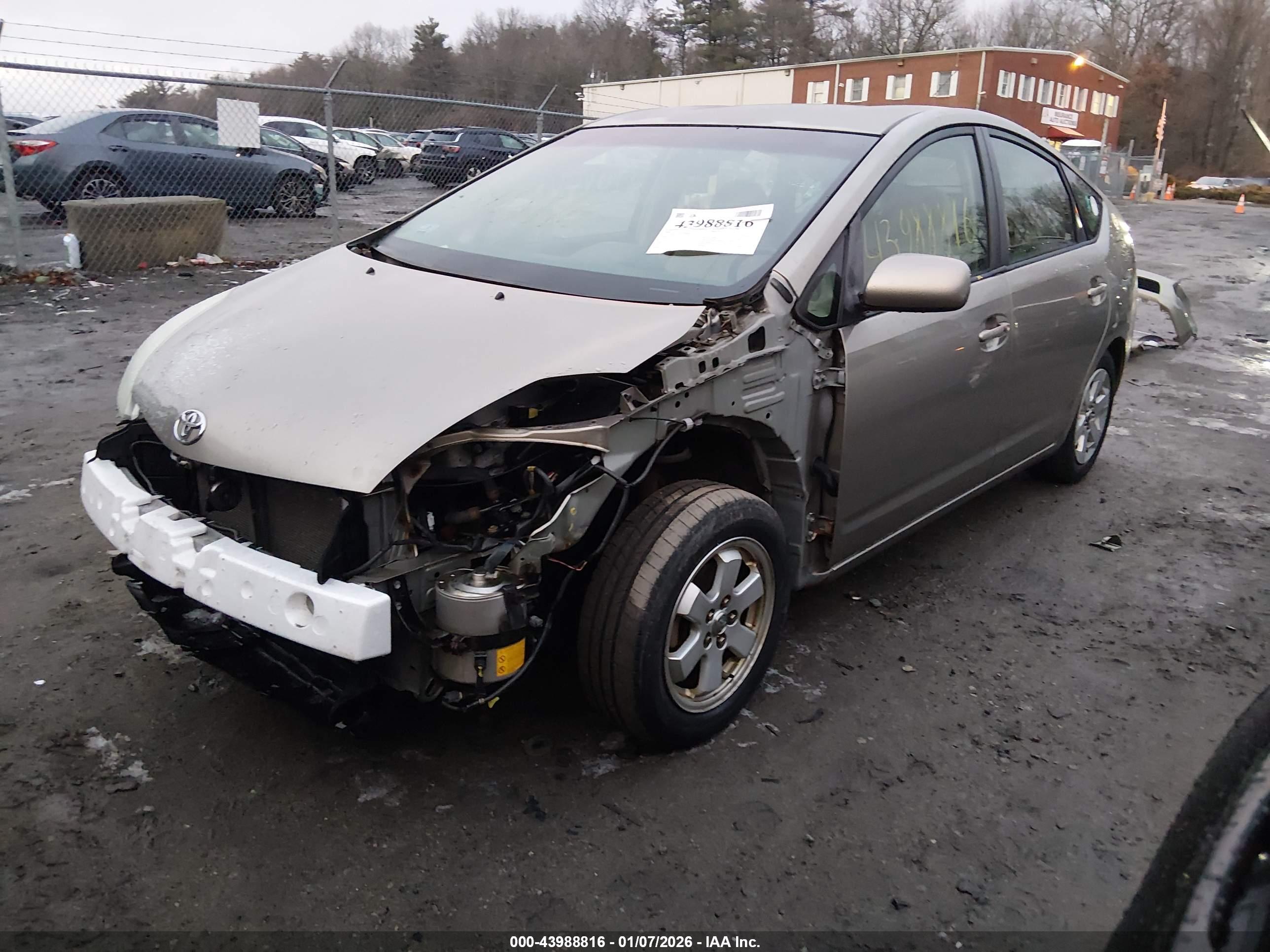 TOYOTA PRIUS image 2