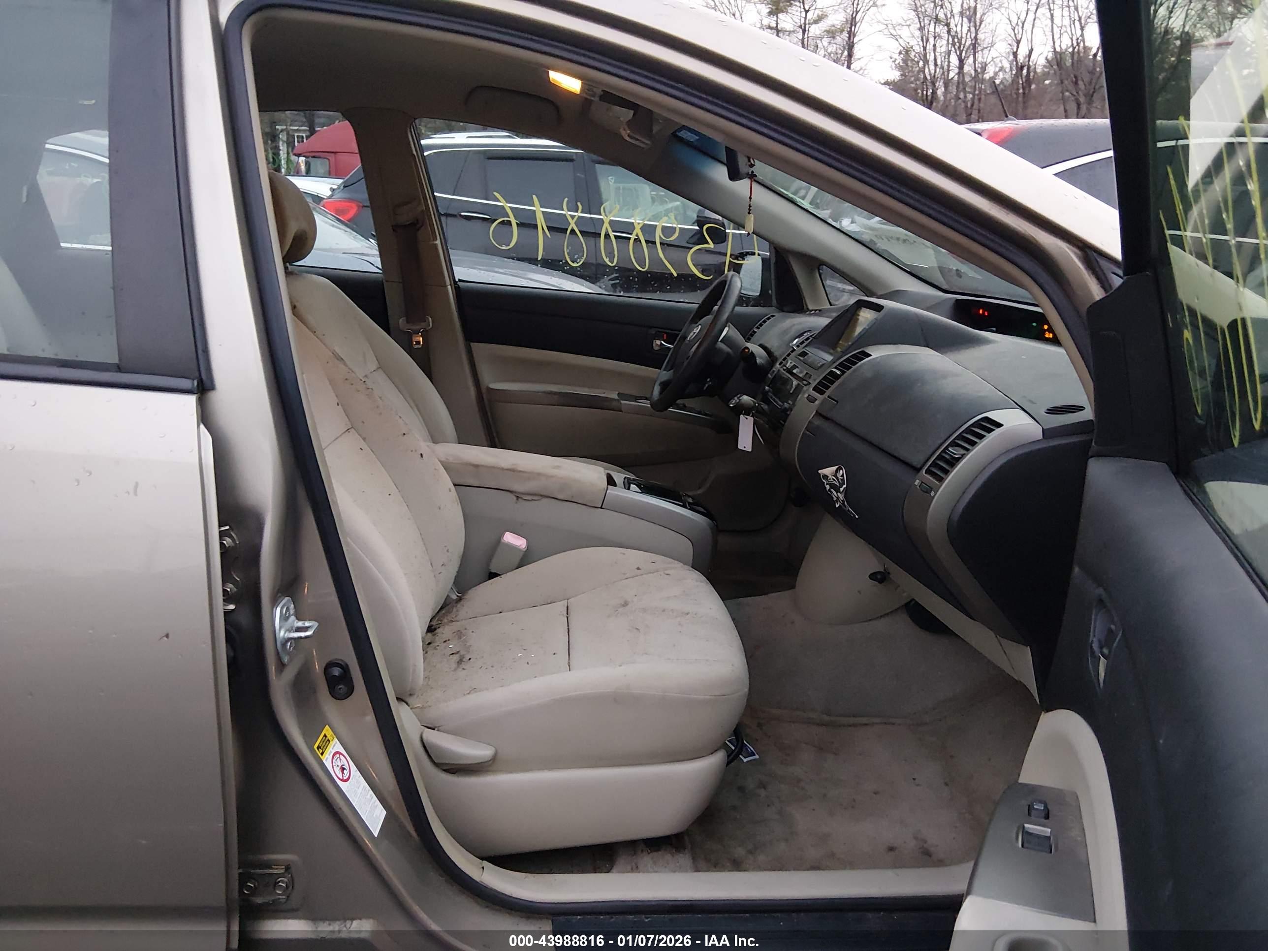 TOYOTA PRIUS image 5