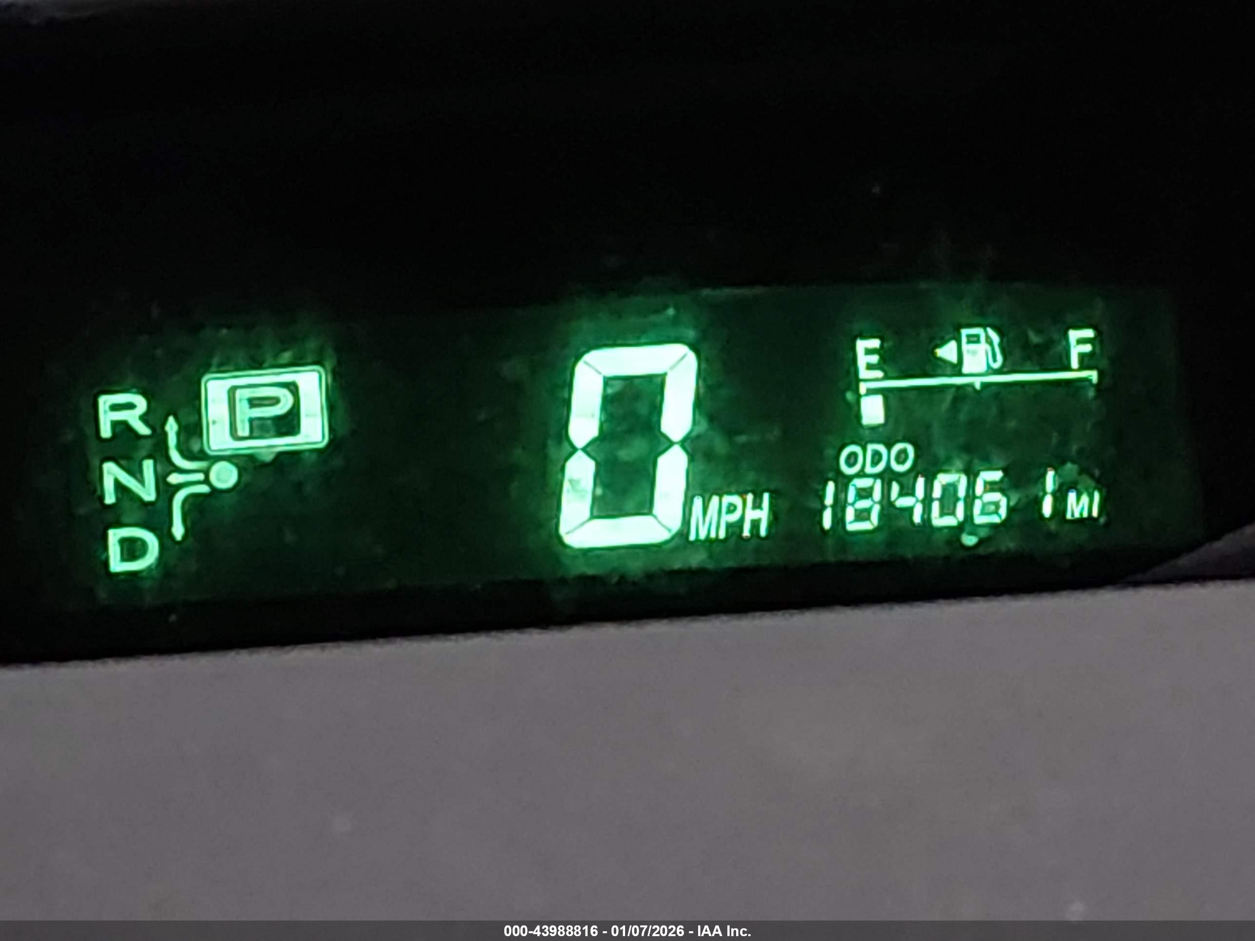 TOYOTA PRIUS image 7