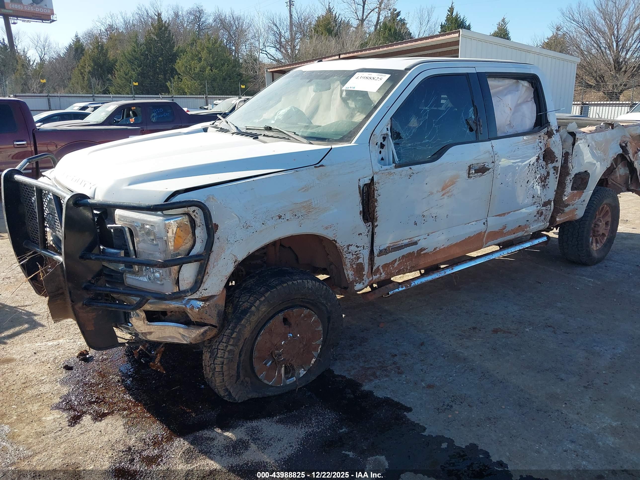 FORD F-250 image 2