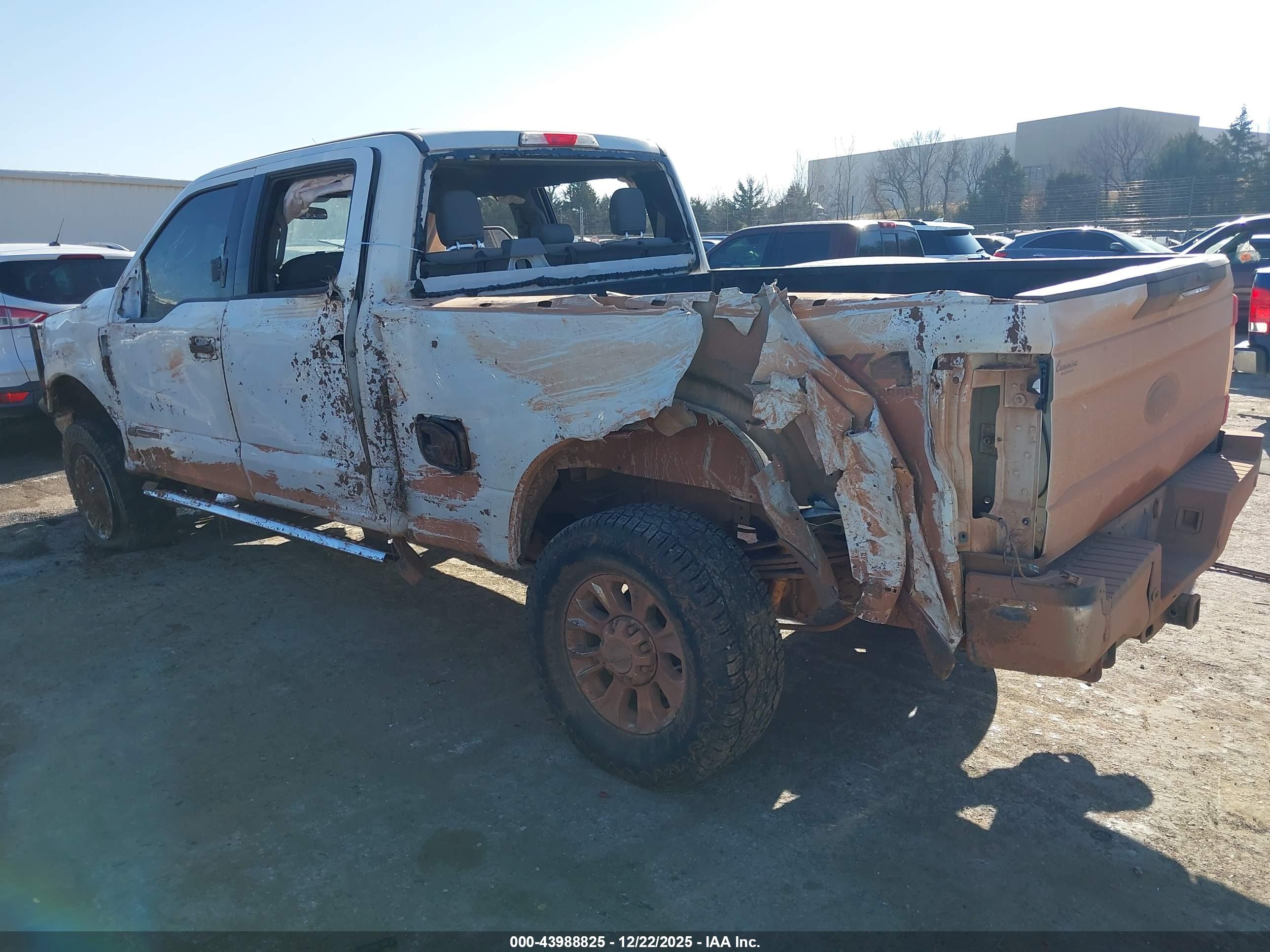 FORD F-250 image 3