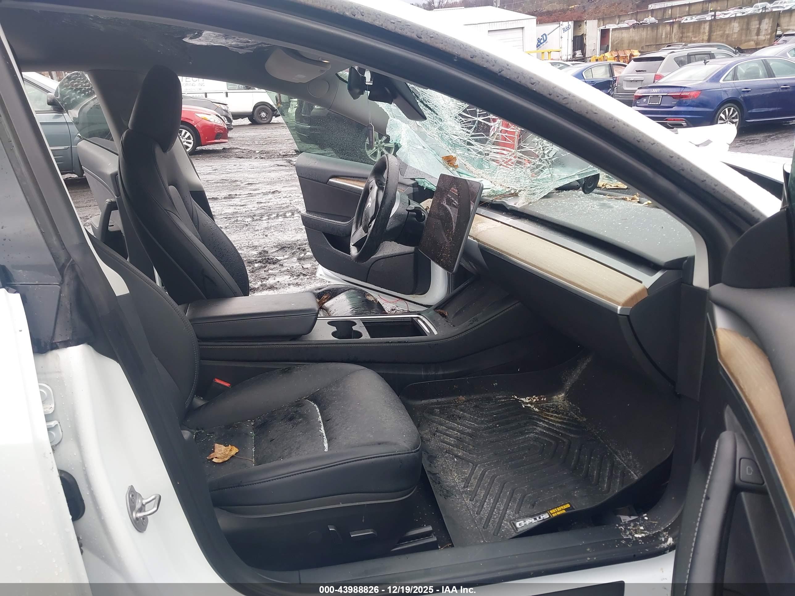 TESLA MODEL image 5