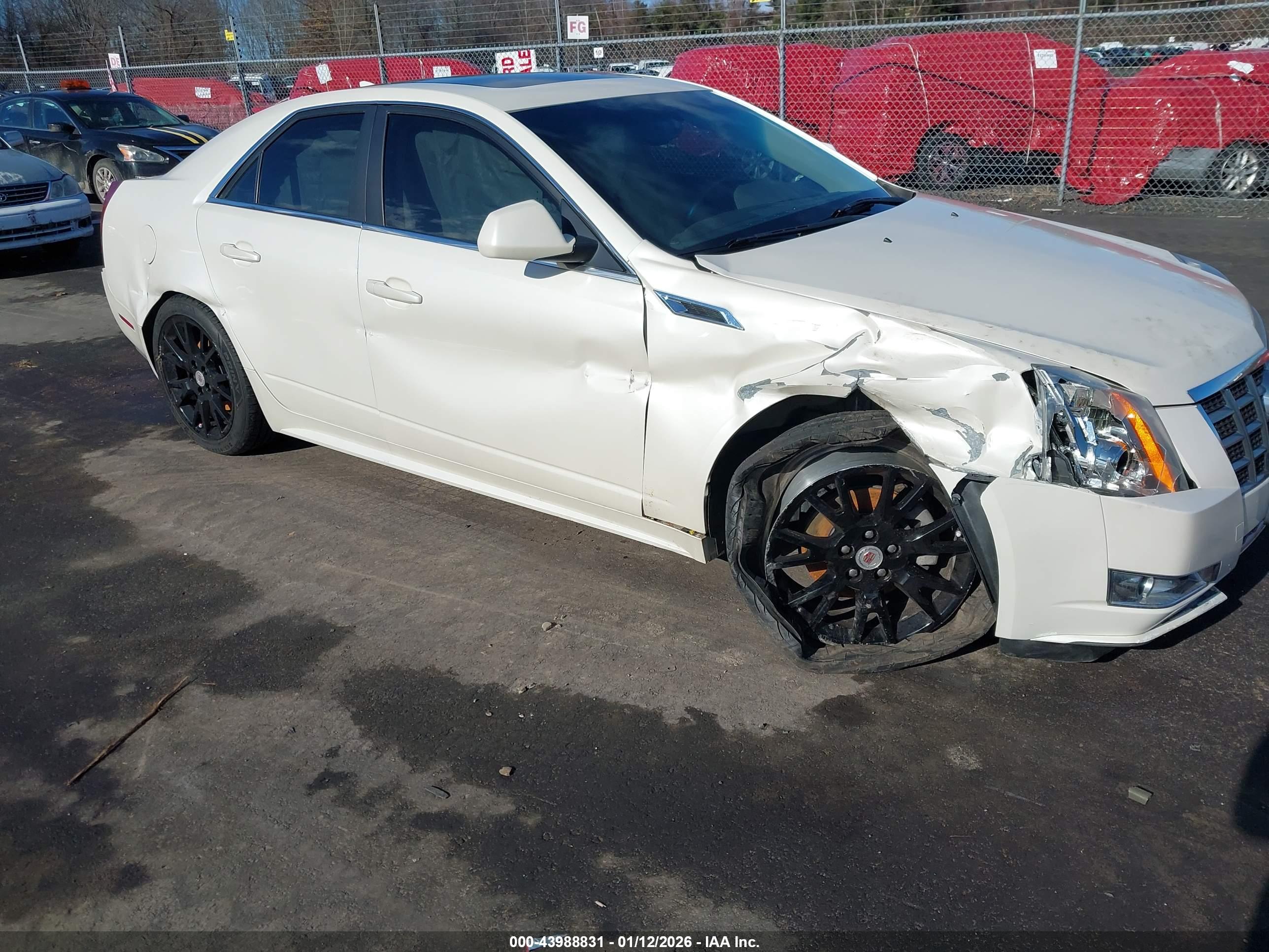 CADILLAC CTS image 6