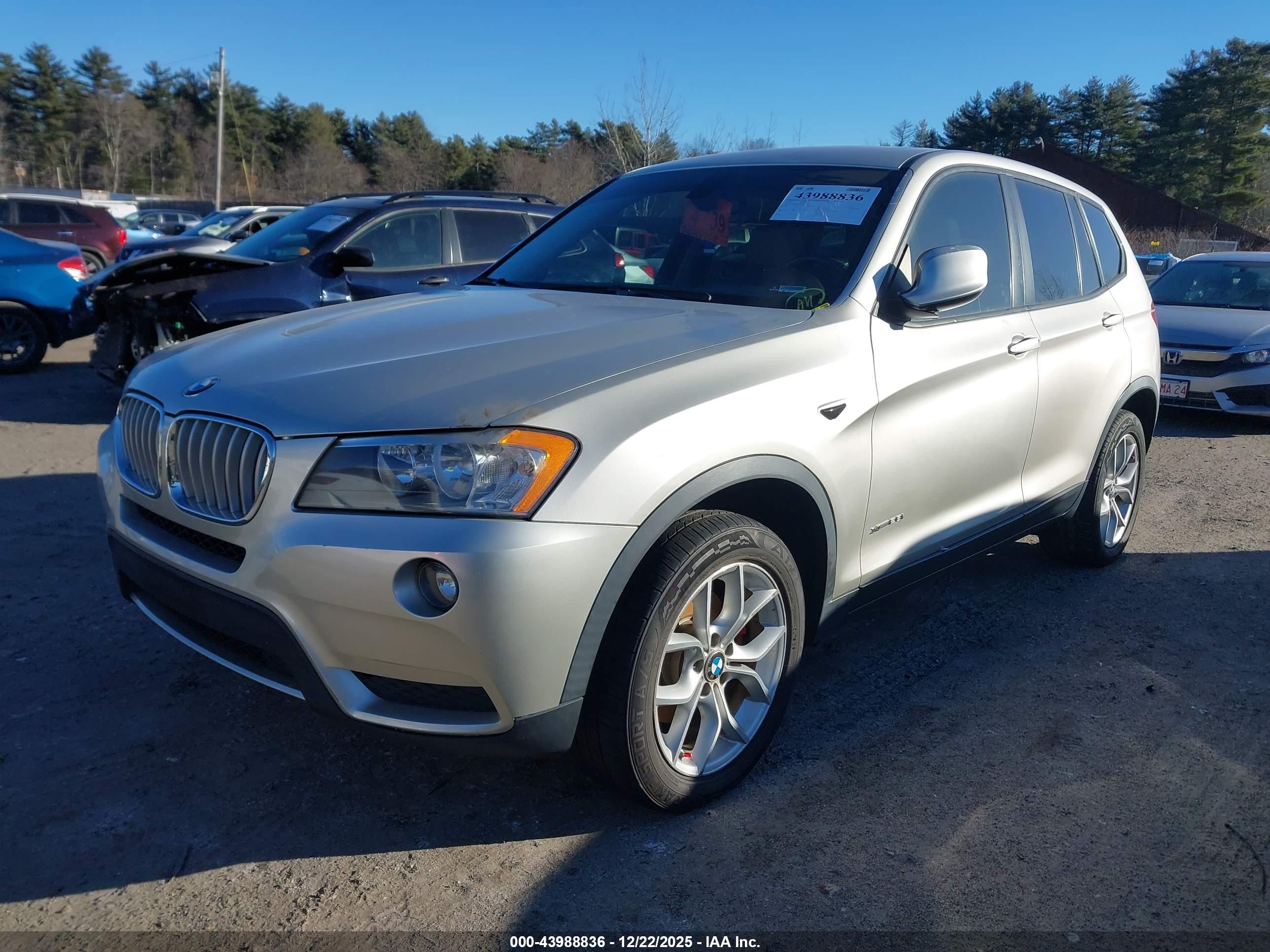 BMW X3 image 2