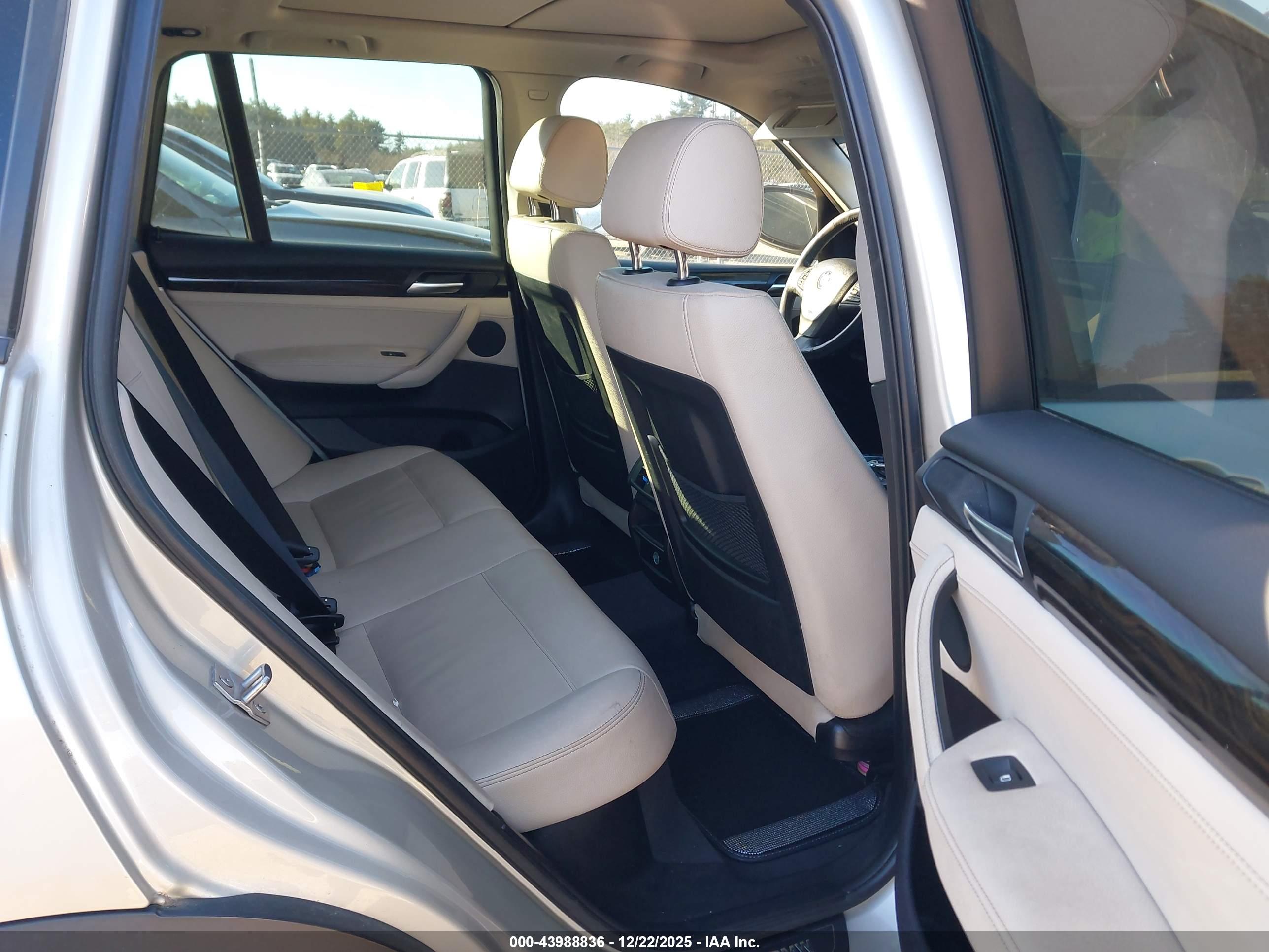 BMW X3 image 8