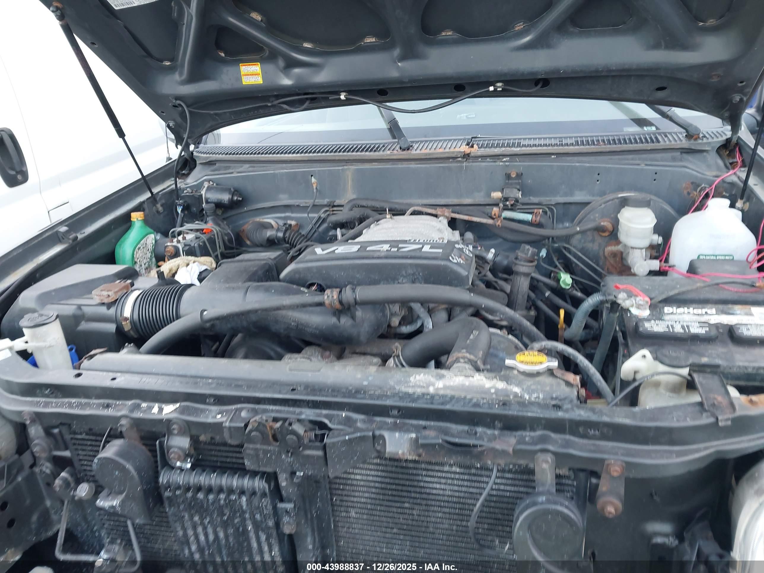 TOYOTA TUNDRA image 10