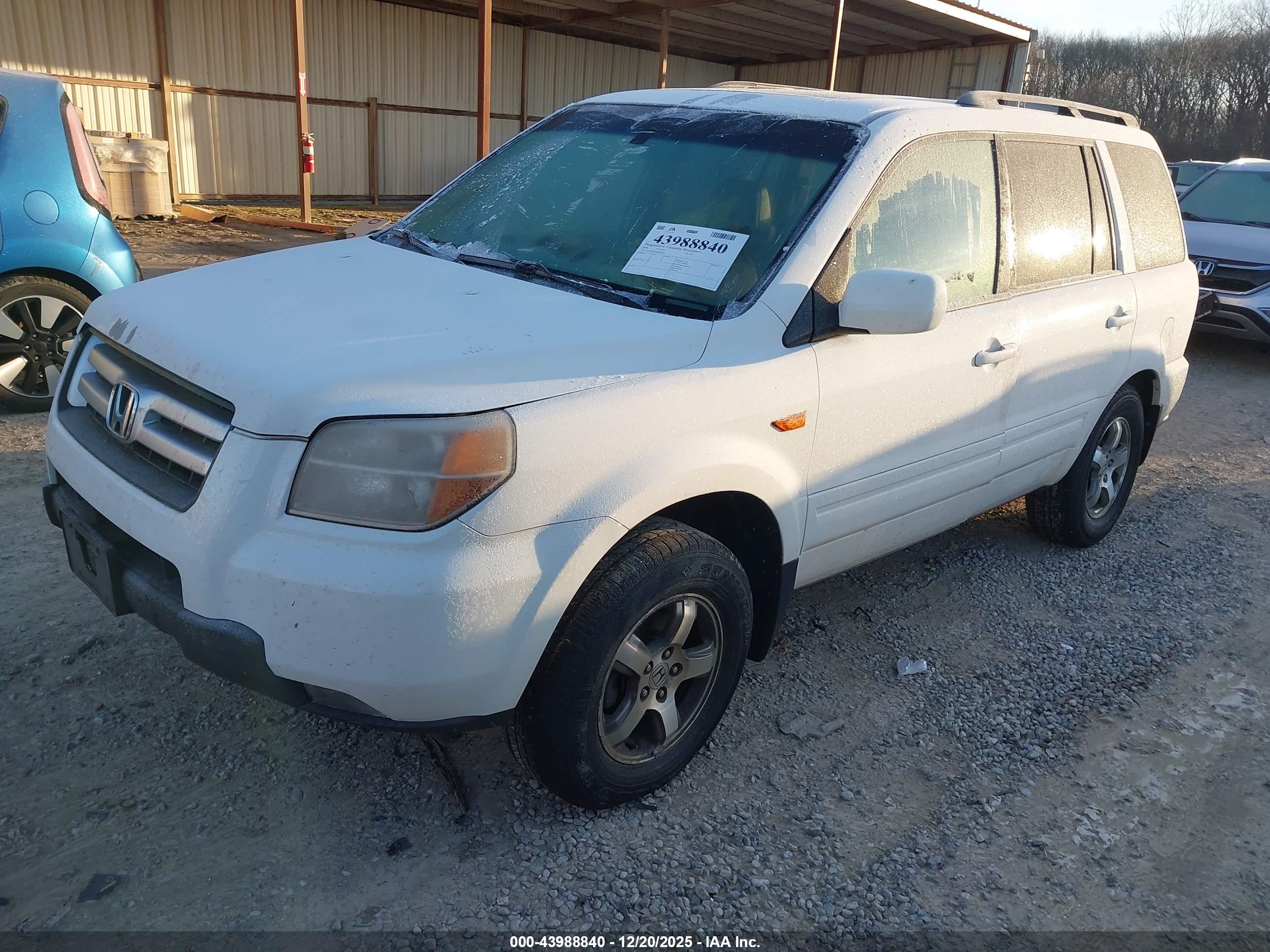HONDA PILOT image 2