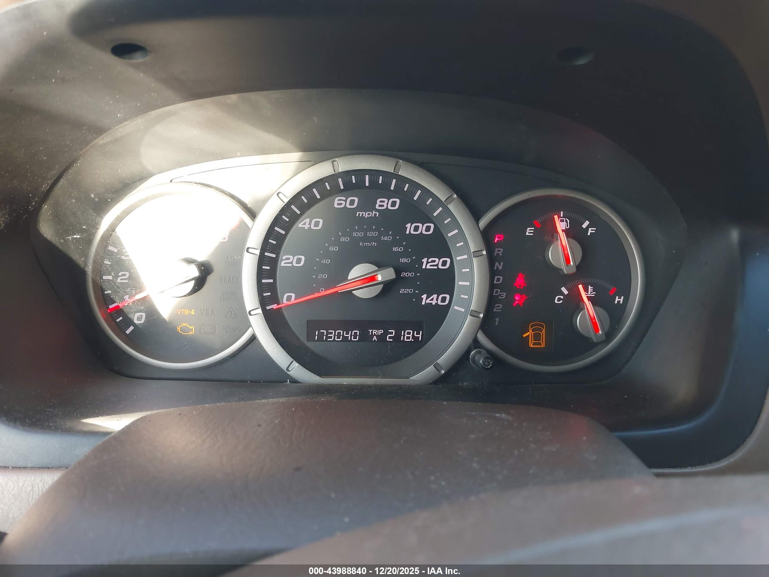 HONDA PILOT image 7