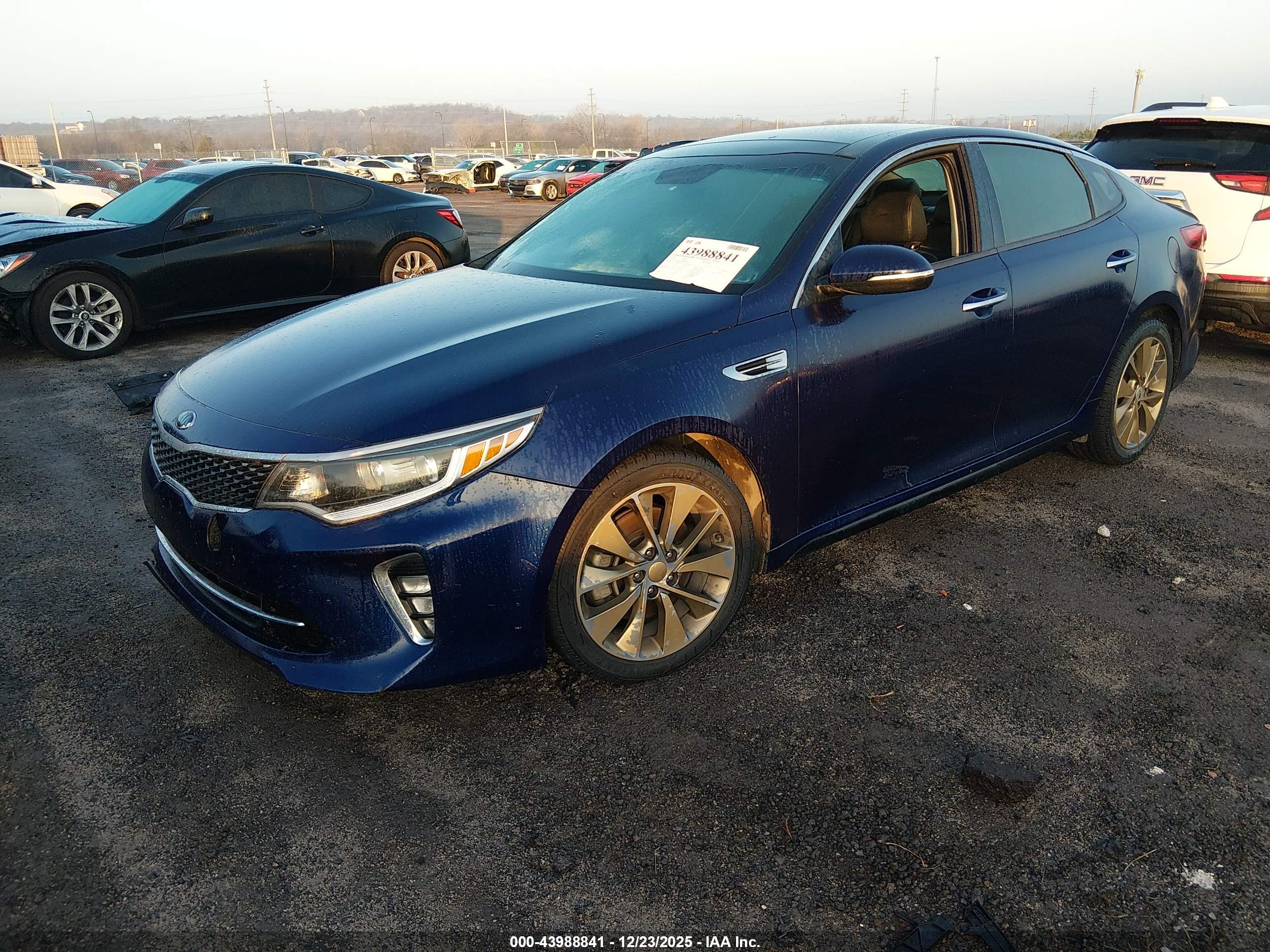KIA OPTIMA image 2