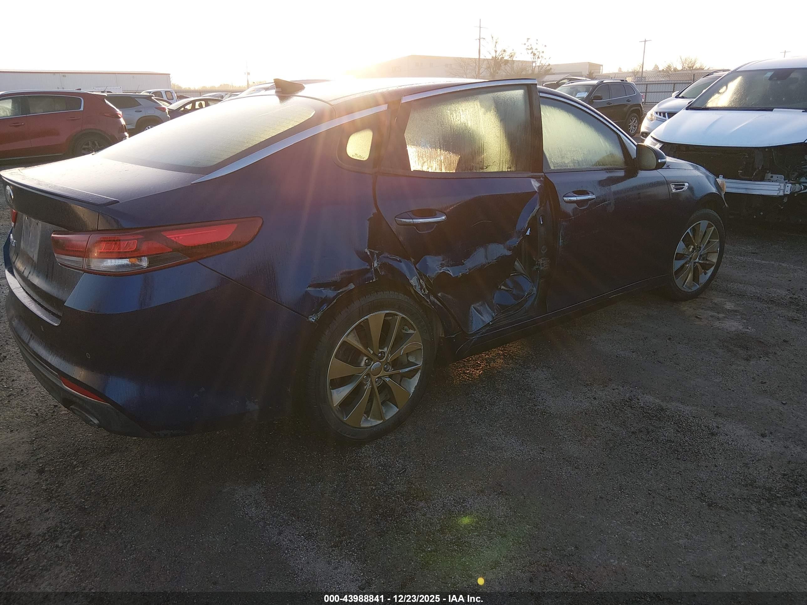 KIA OPTIMA image 4