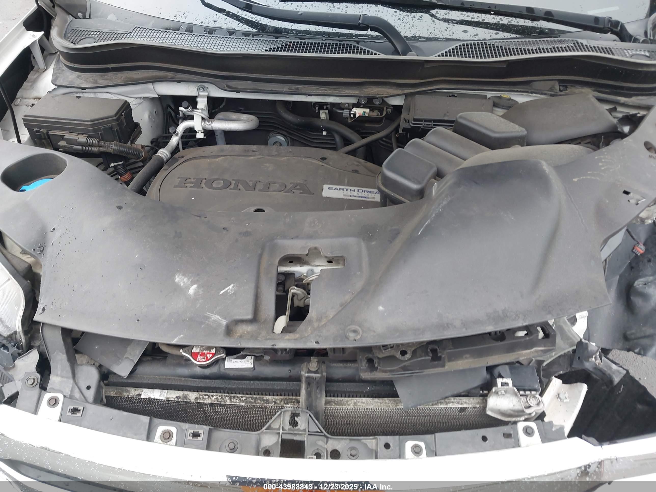 HONDA PILOT image 10