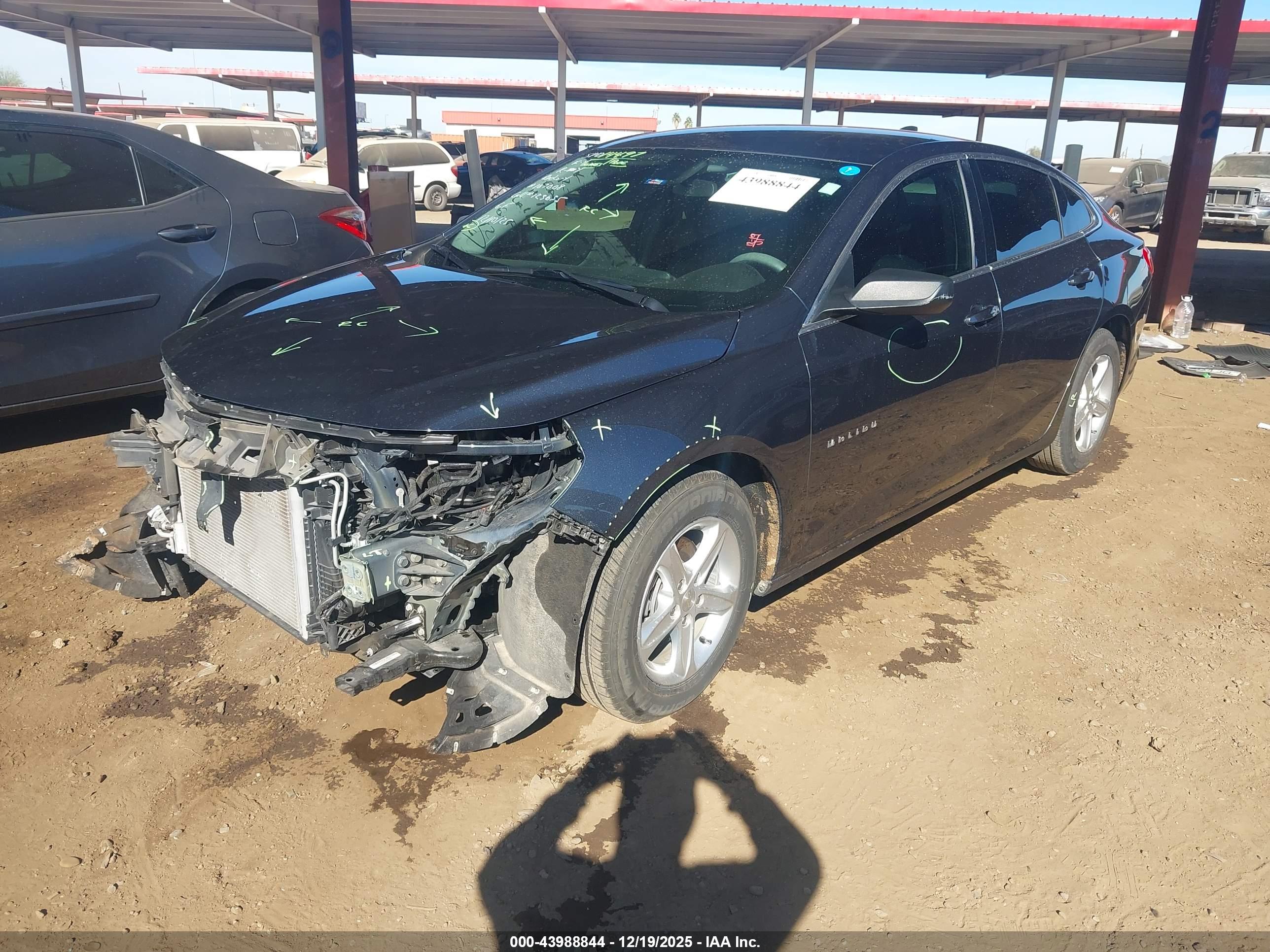 CHEVROLET MALIBU image 2