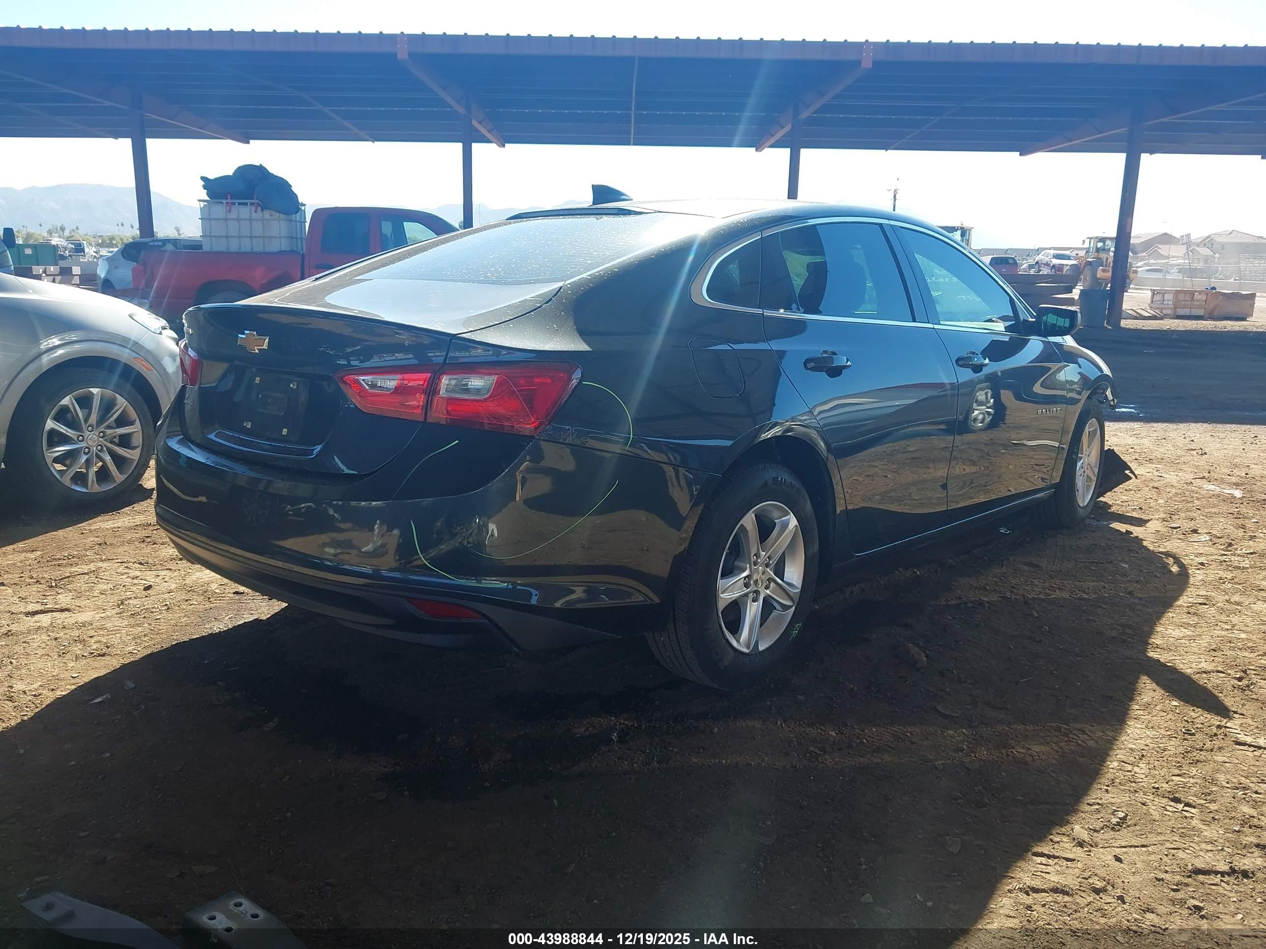 CHEVROLET MALIBU image 4