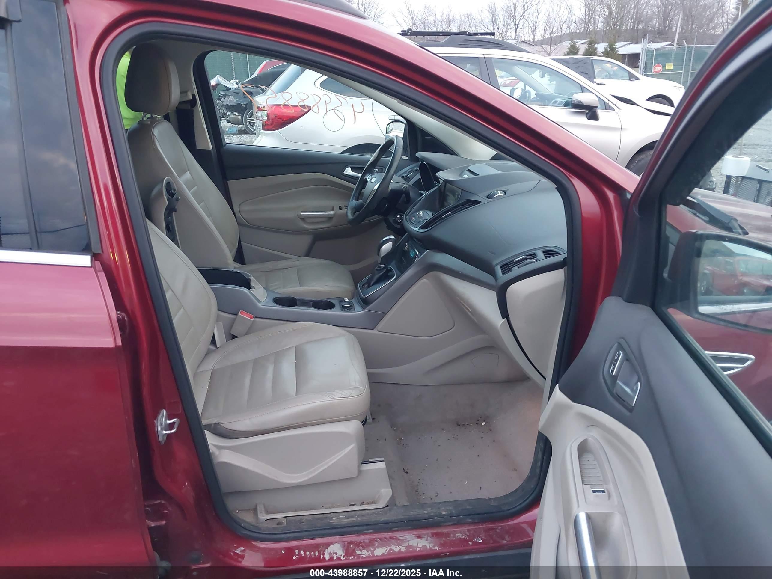 FORD ESCAPE image 5