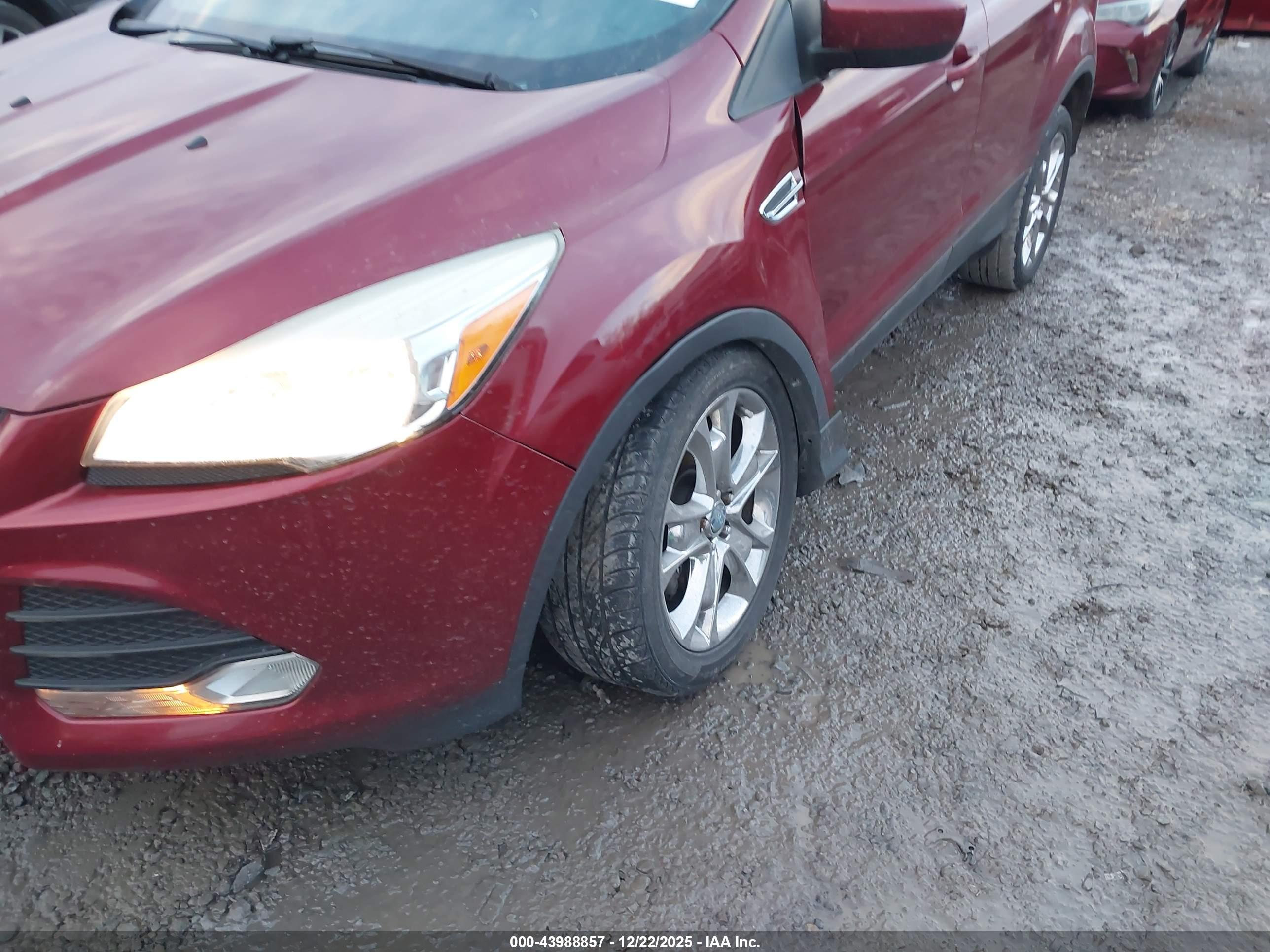 FORD ESCAPE image 6