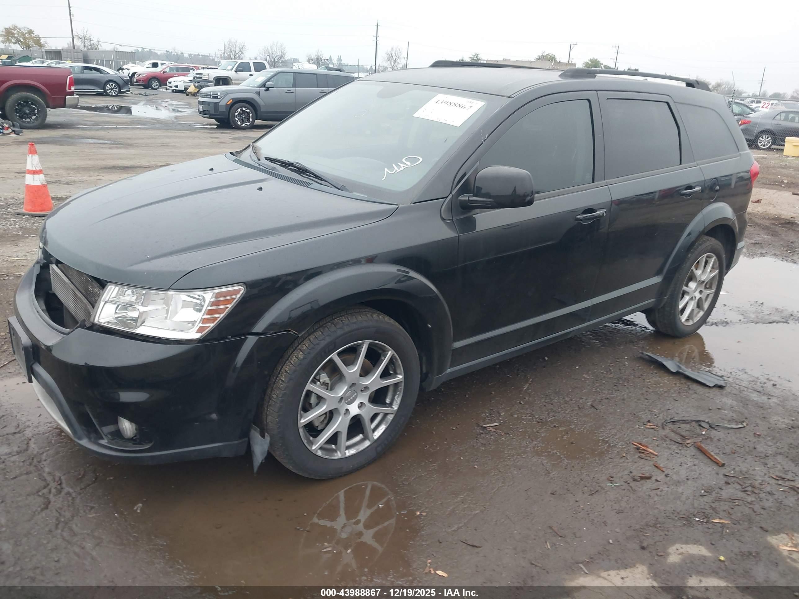DODGE JOURNEY image 2