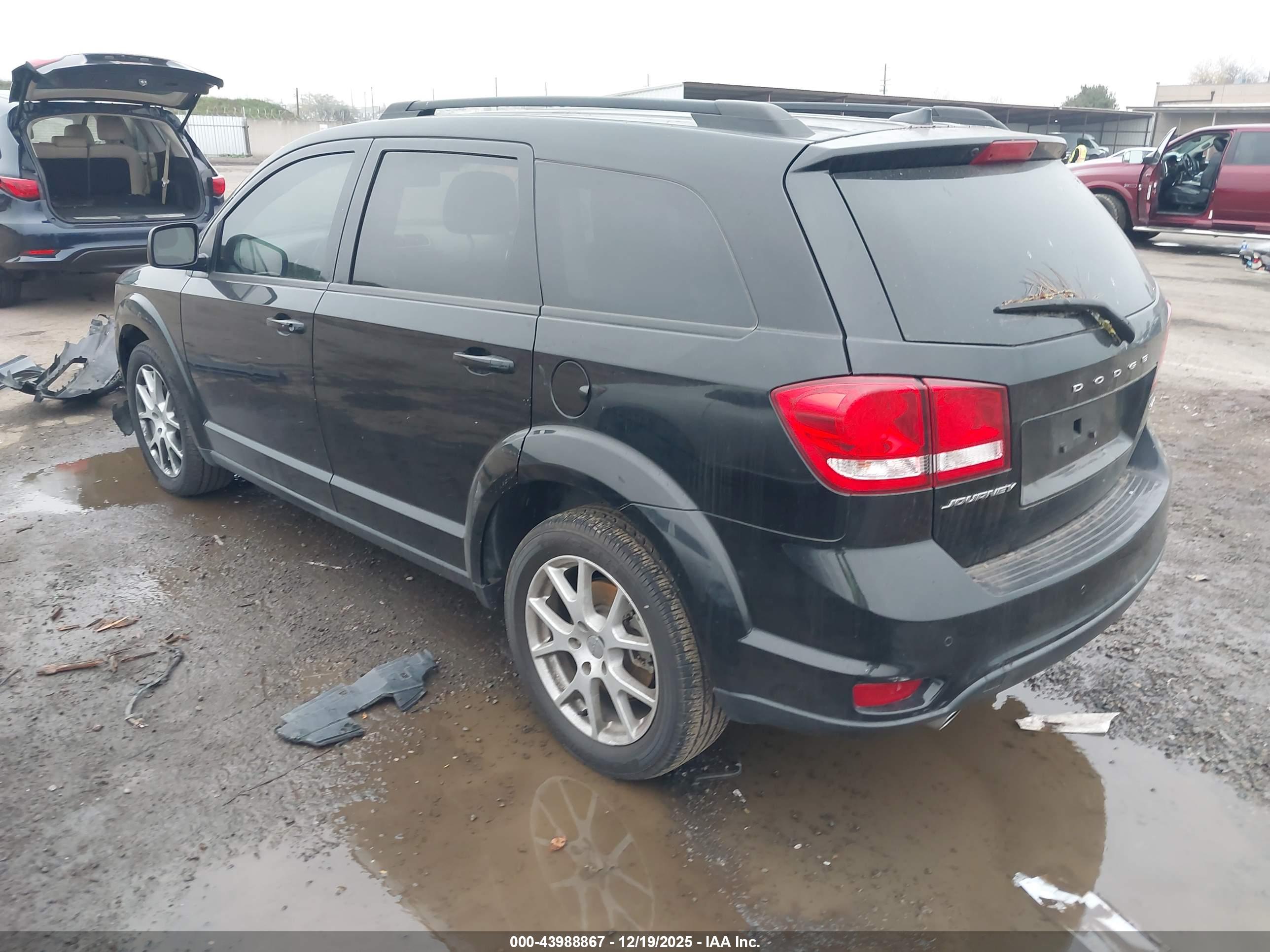 DODGE JOURNEY image 3