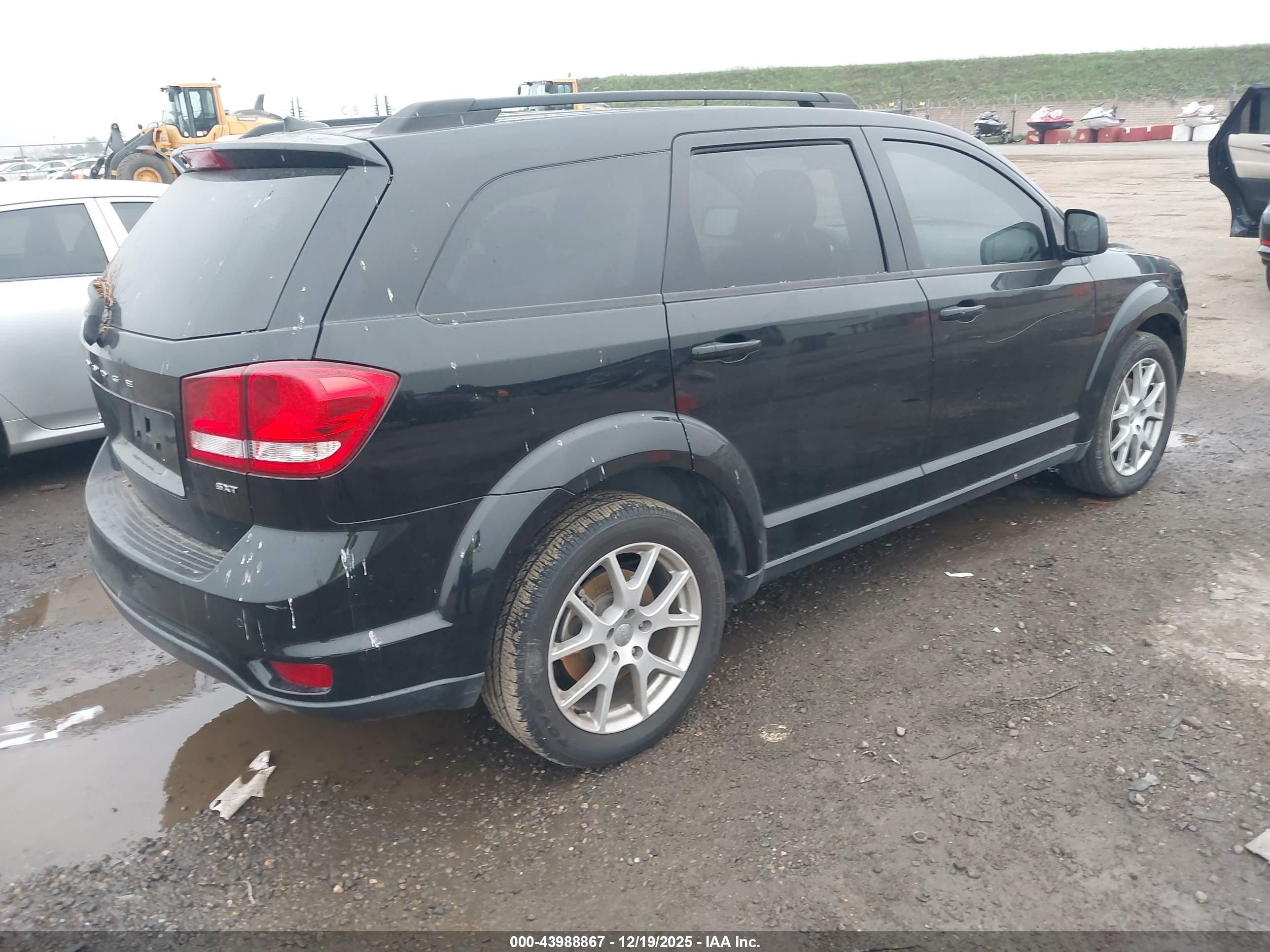 DODGE JOURNEY image 4