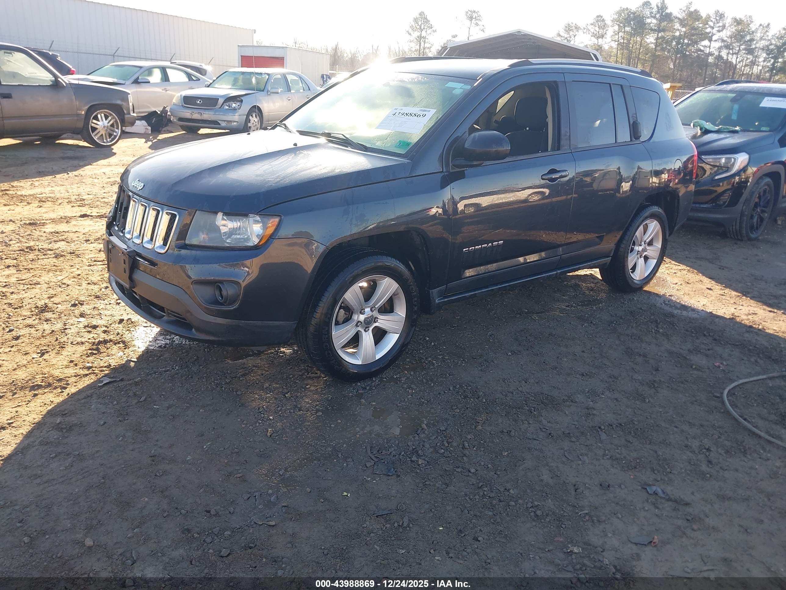 JEEP COMPASS image 2