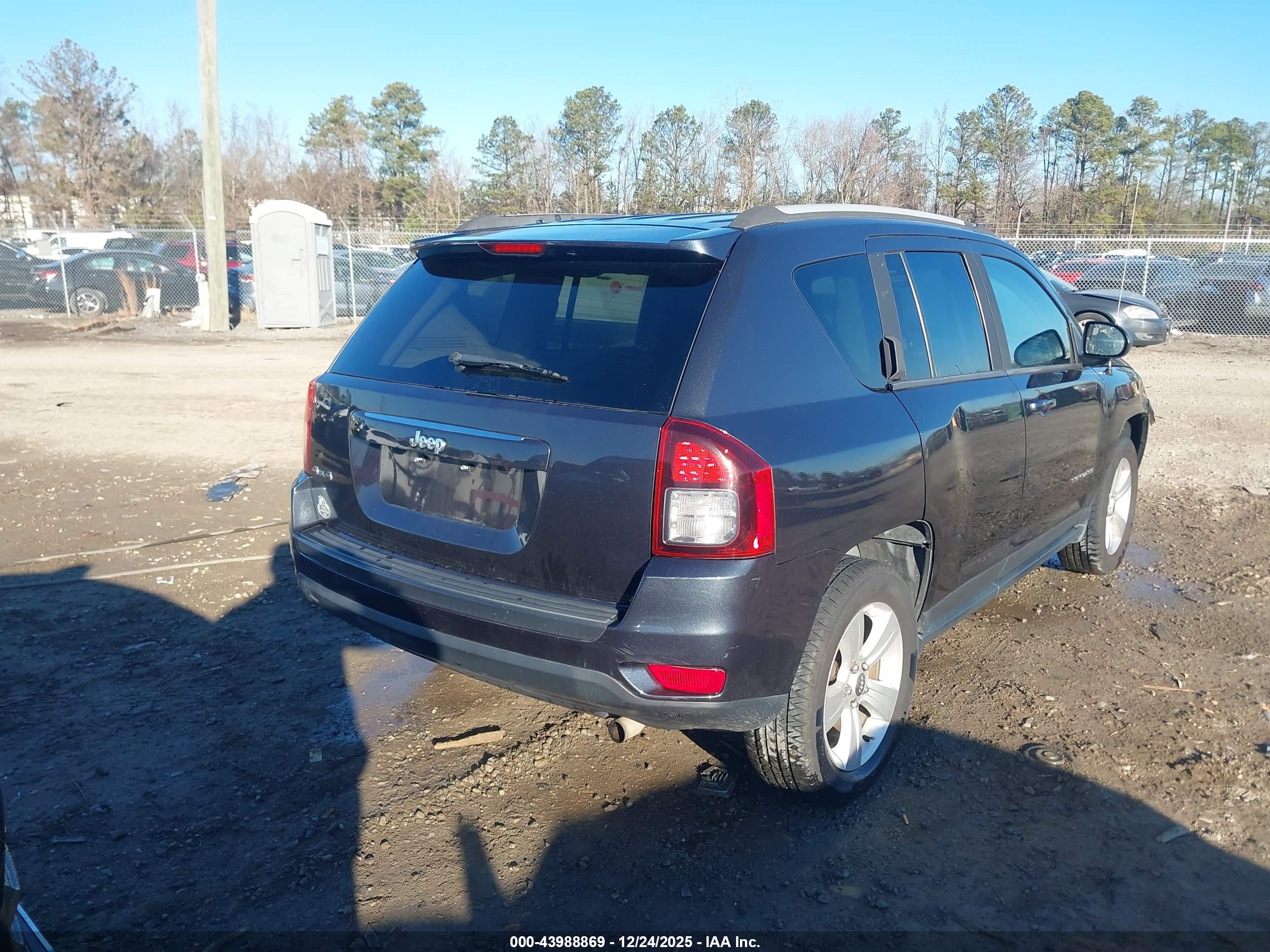 JEEP COMPASS image 4