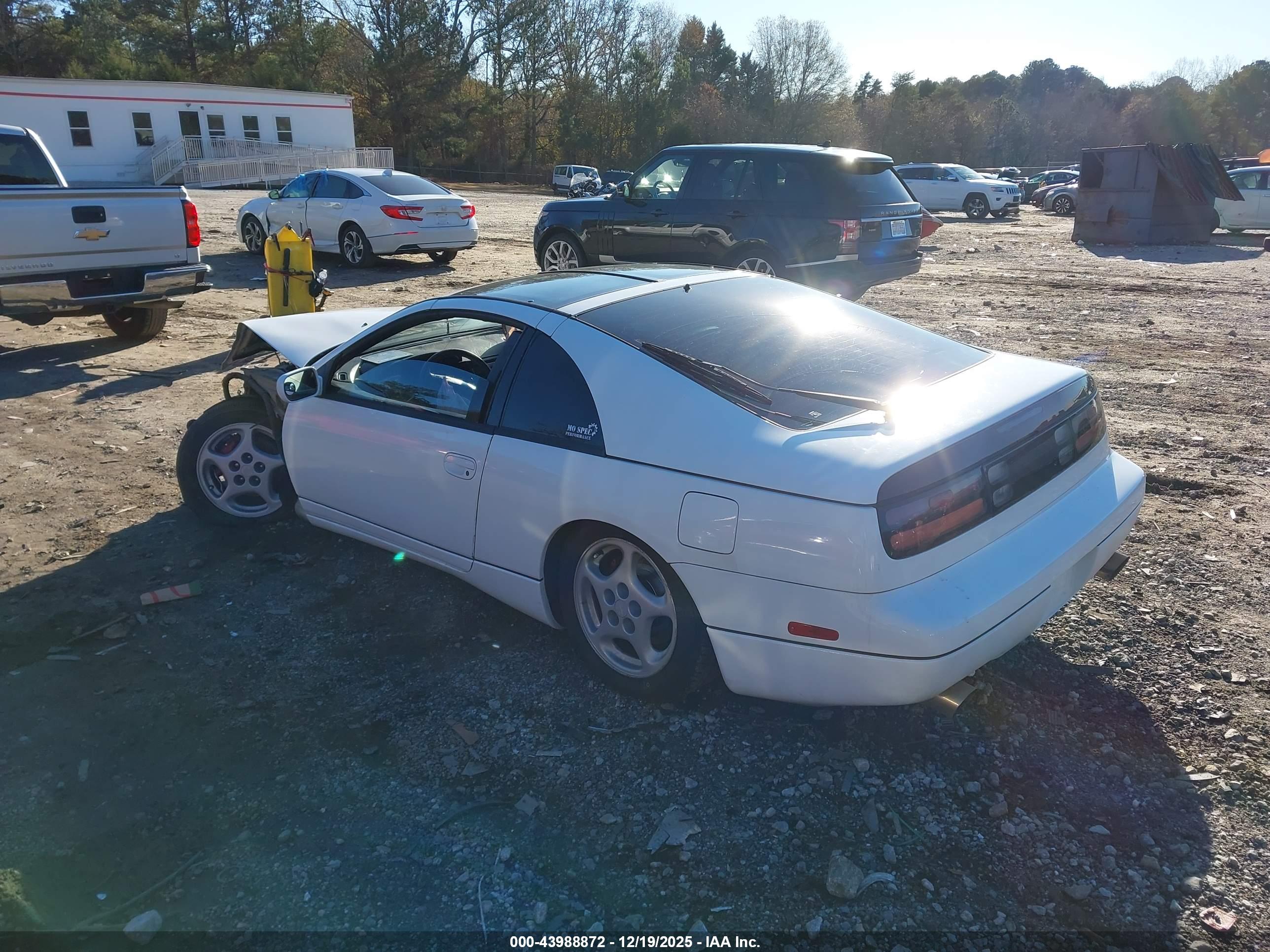 NISSAN 300ZX image 3