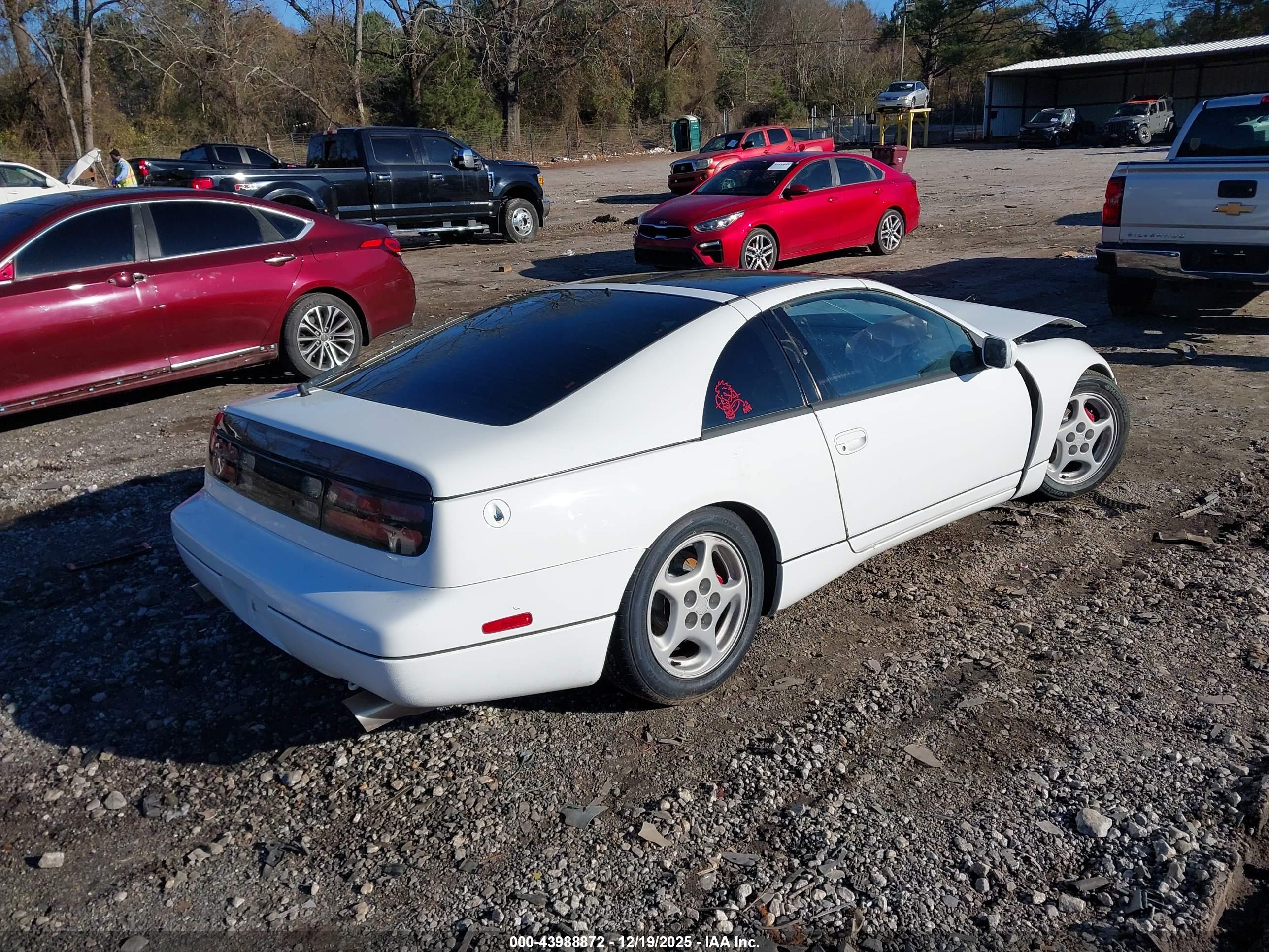 NISSAN 300ZX image 4