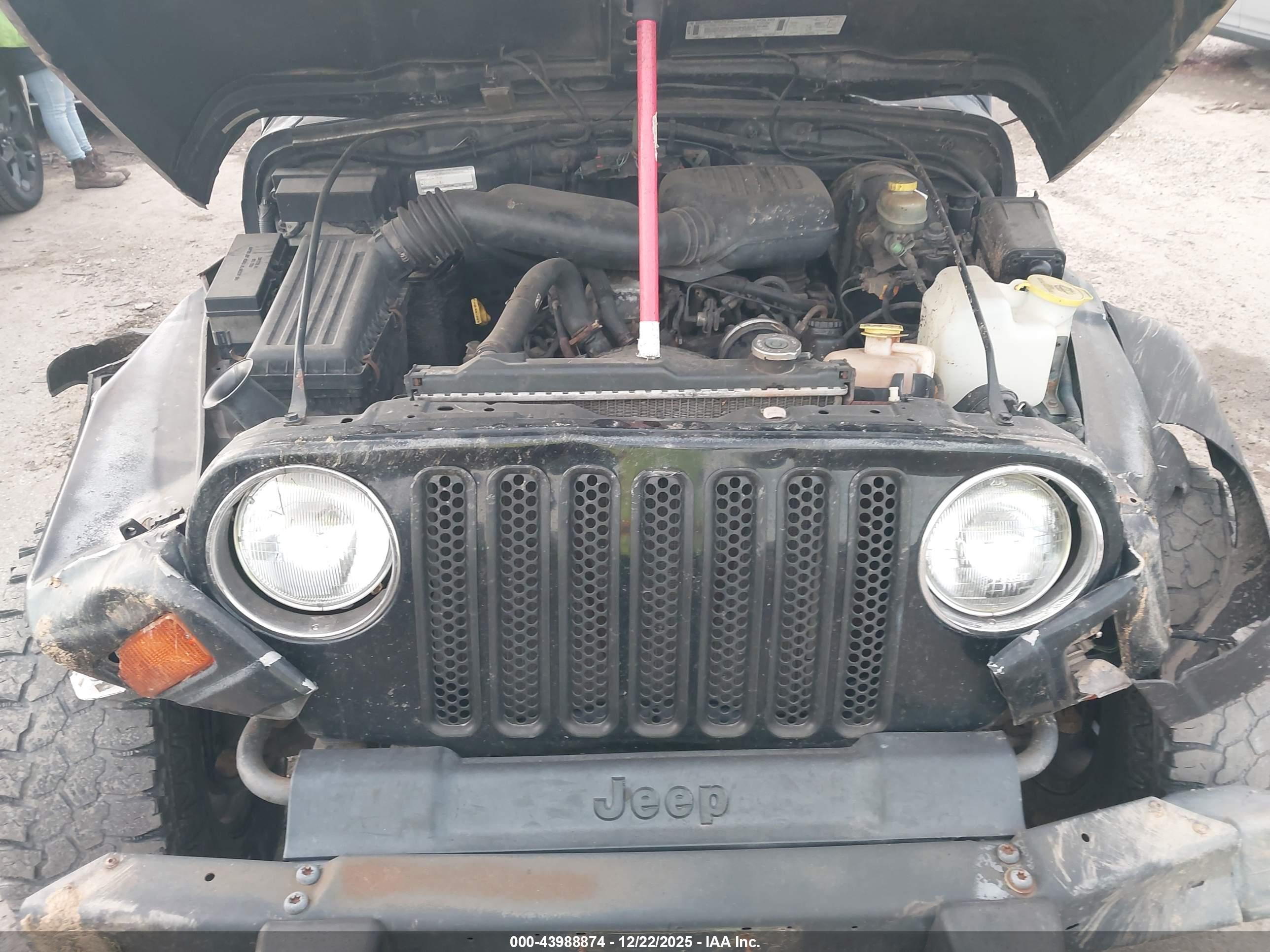 JEEP WRANGLER image 10