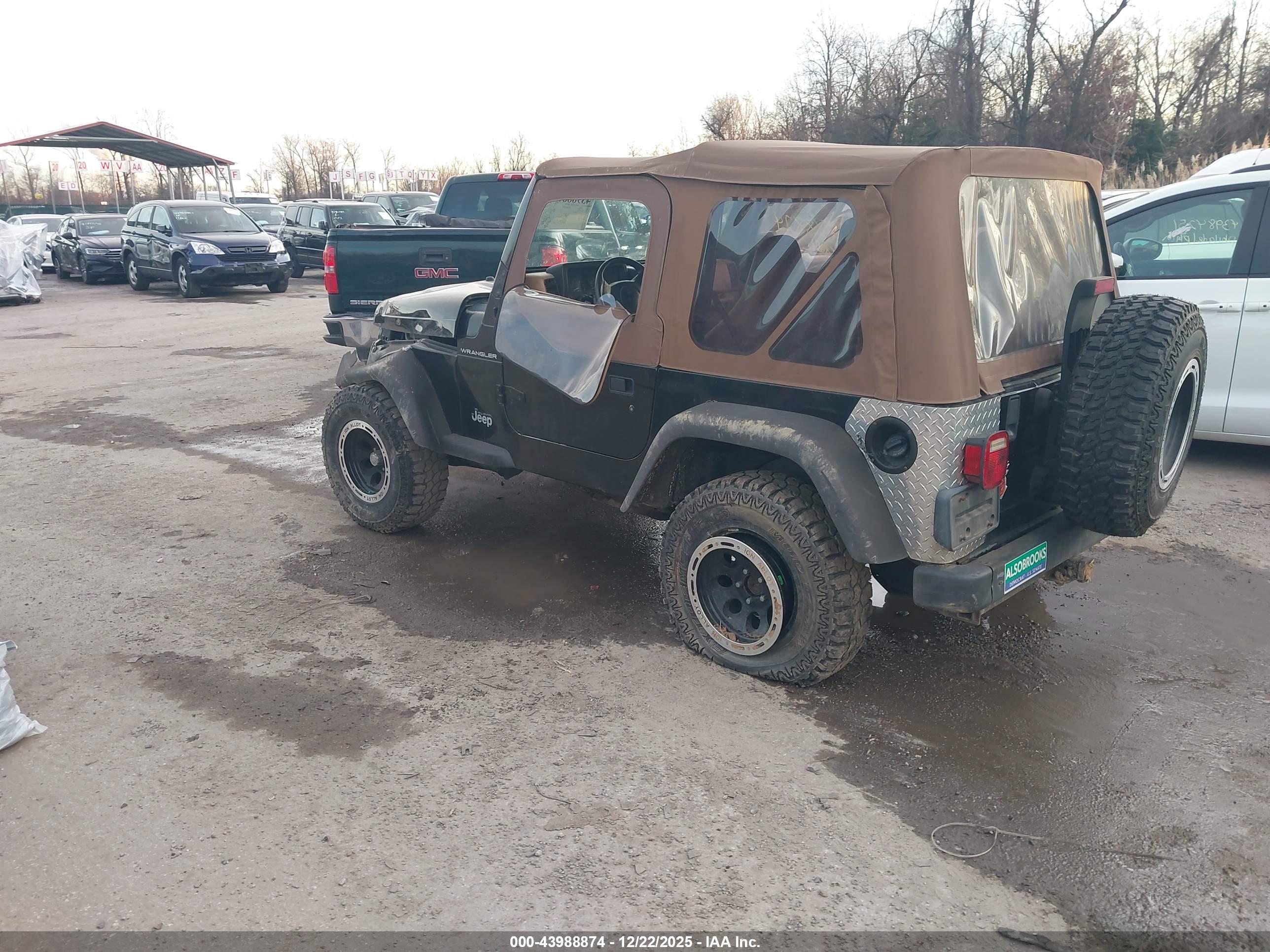 JEEP WRANGLER image 3