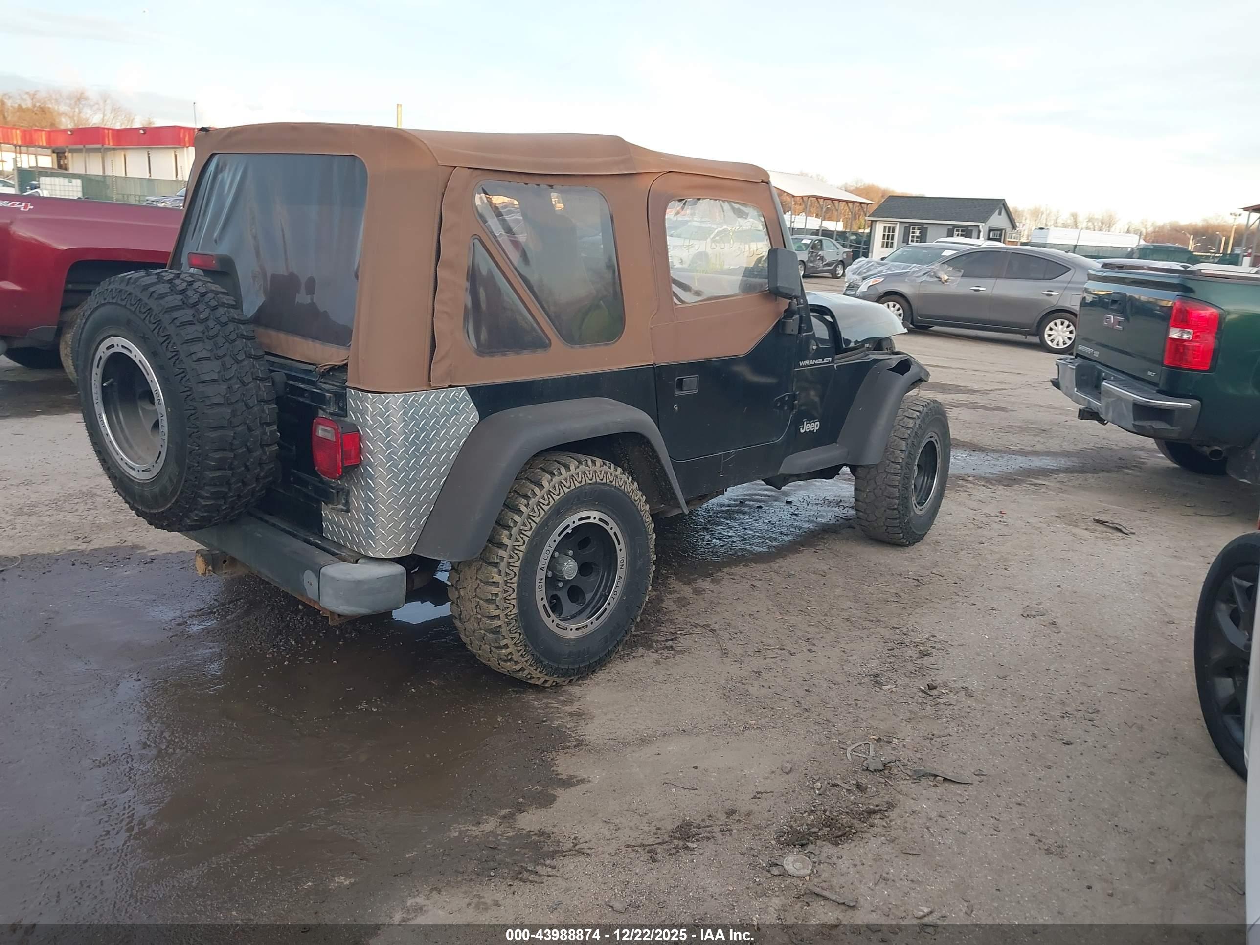 JEEP WRANGLER image 4