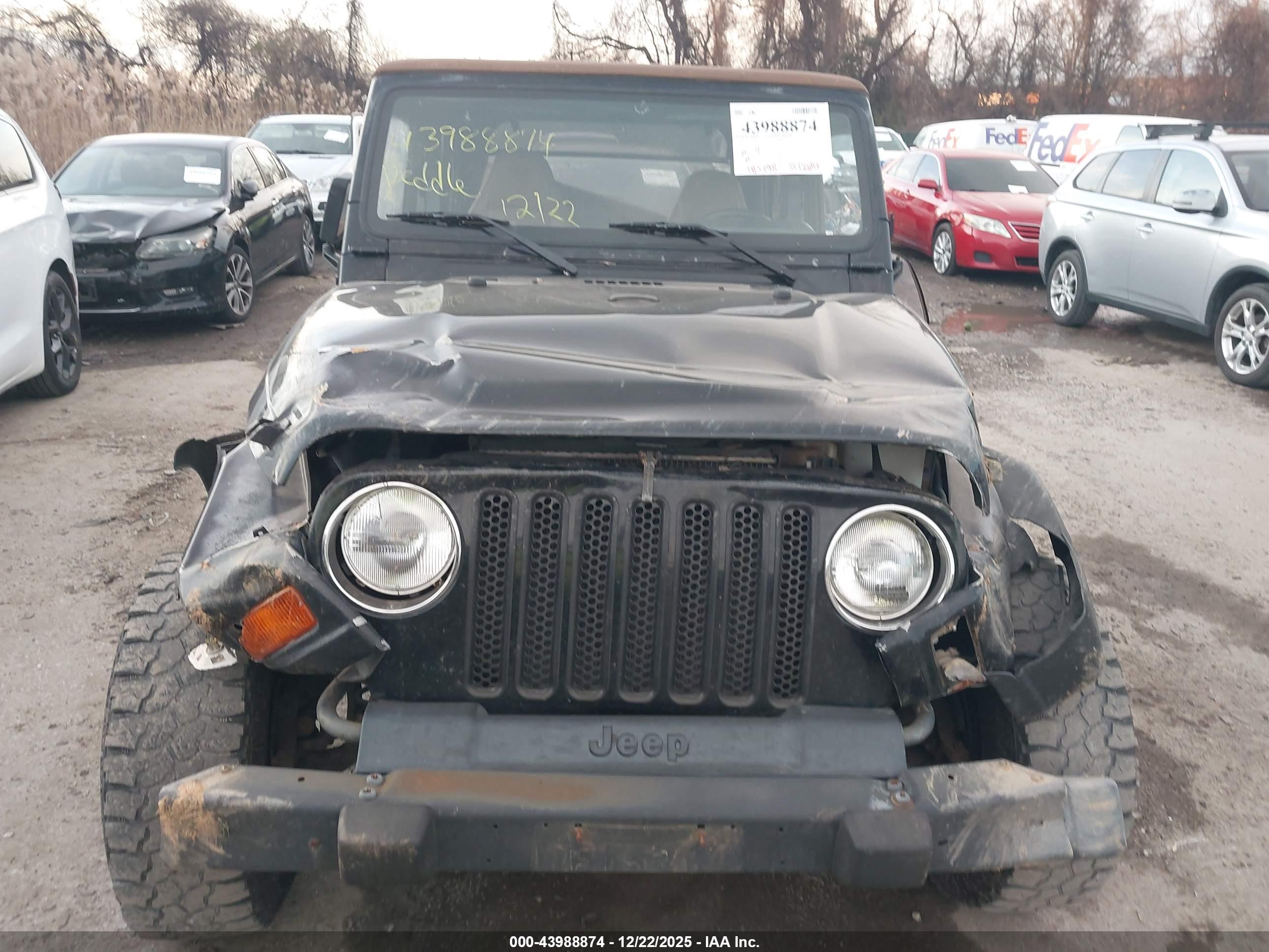 JEEP WRANGLER image 6
