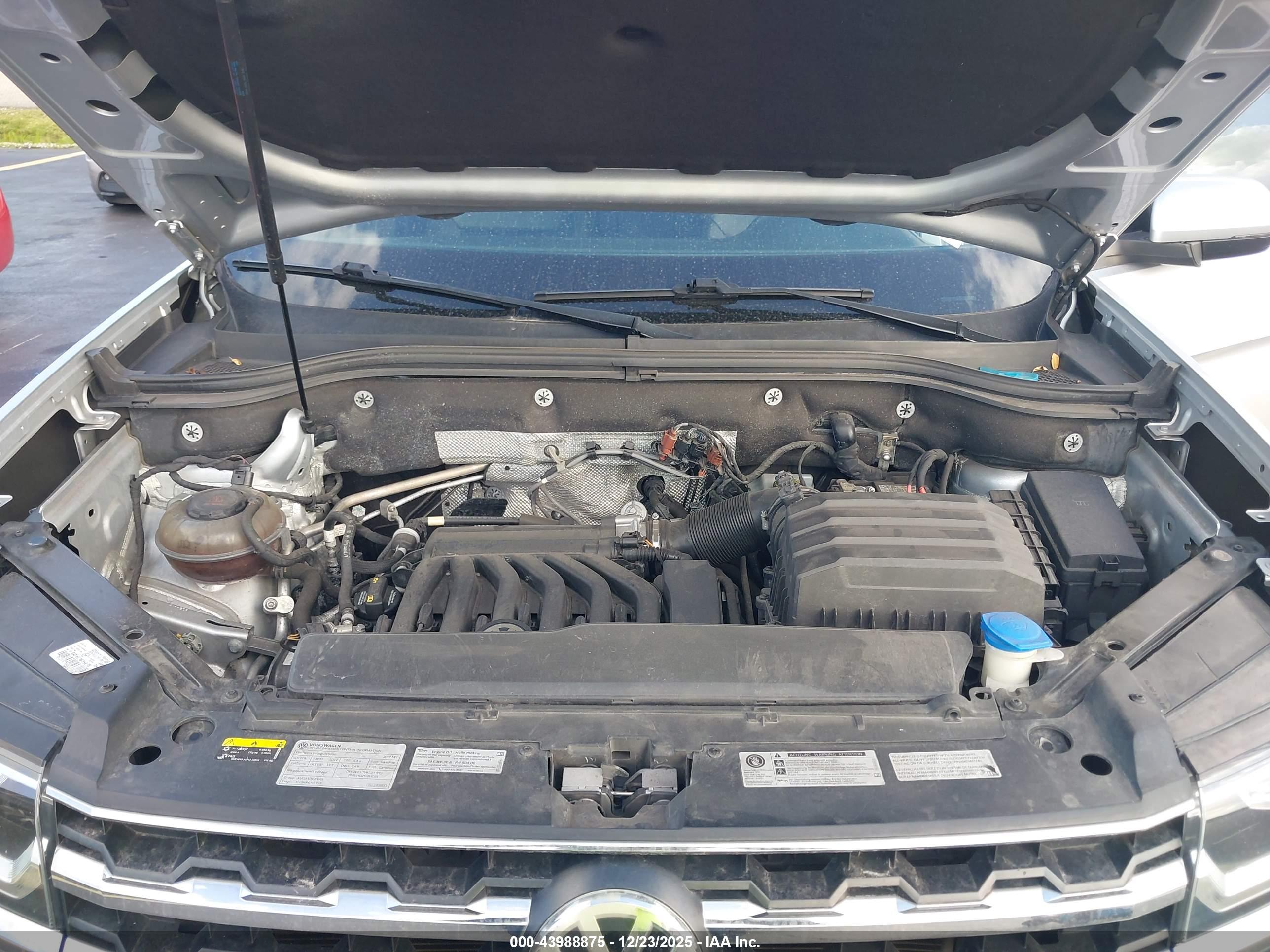 VOLKSWAGEN ATLAS image 10