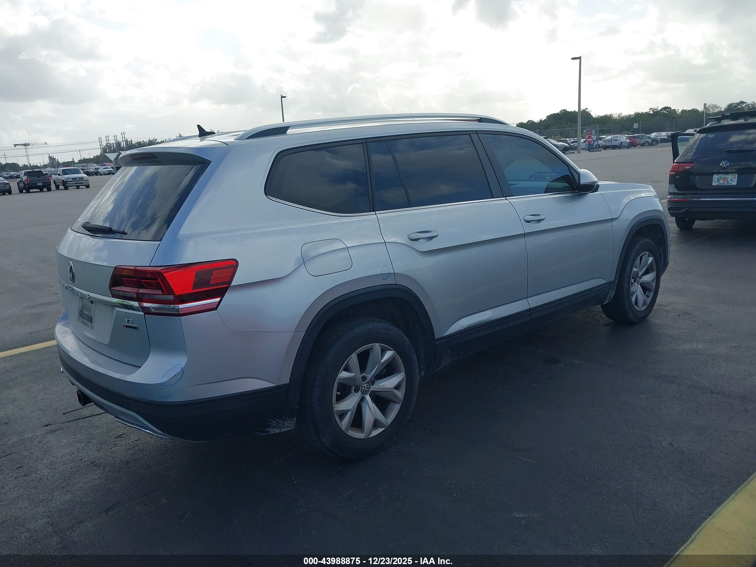 VOLKSWAGEN ATLAS image 4