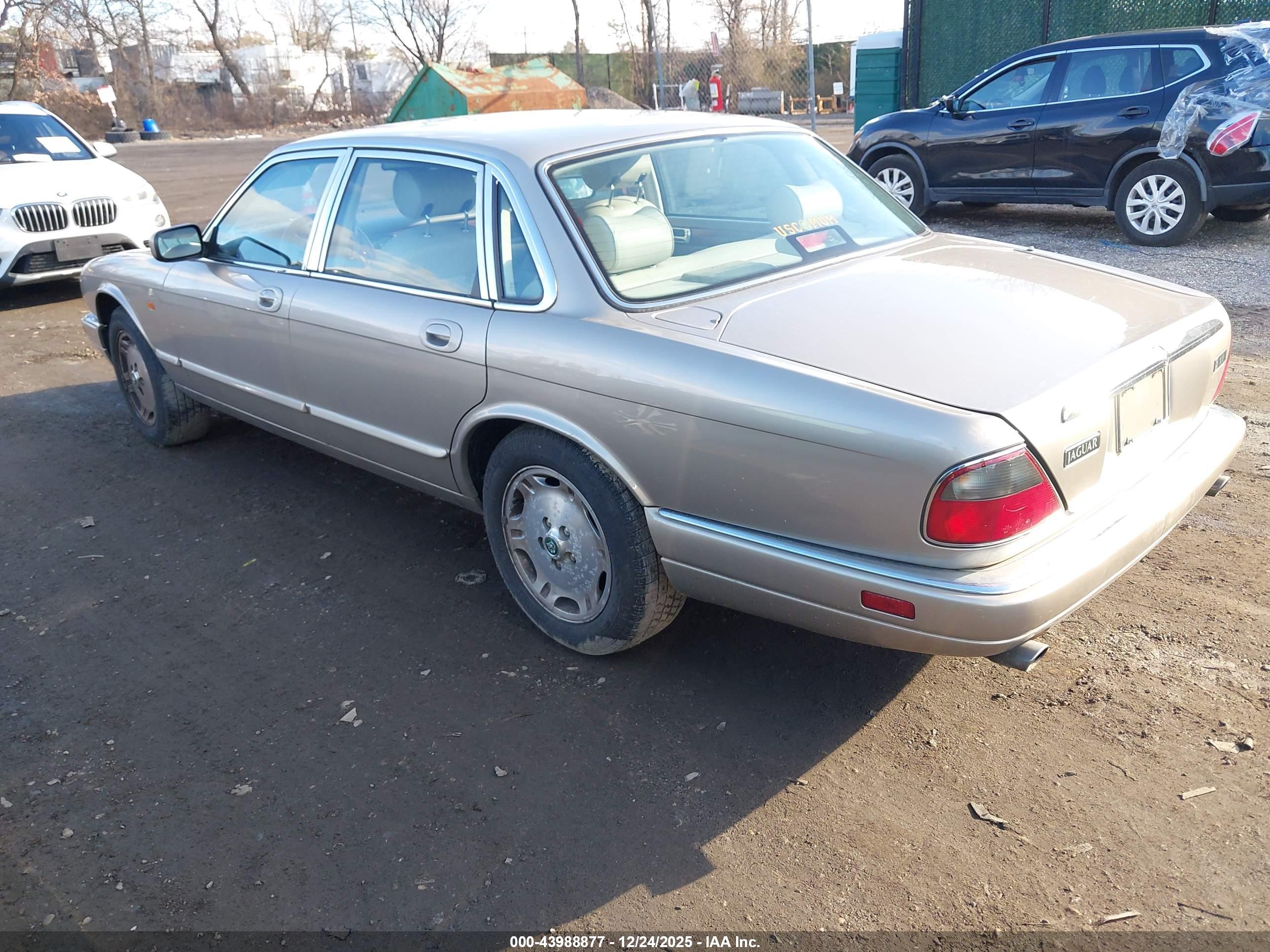 JAGUAR XJ6 image 3
