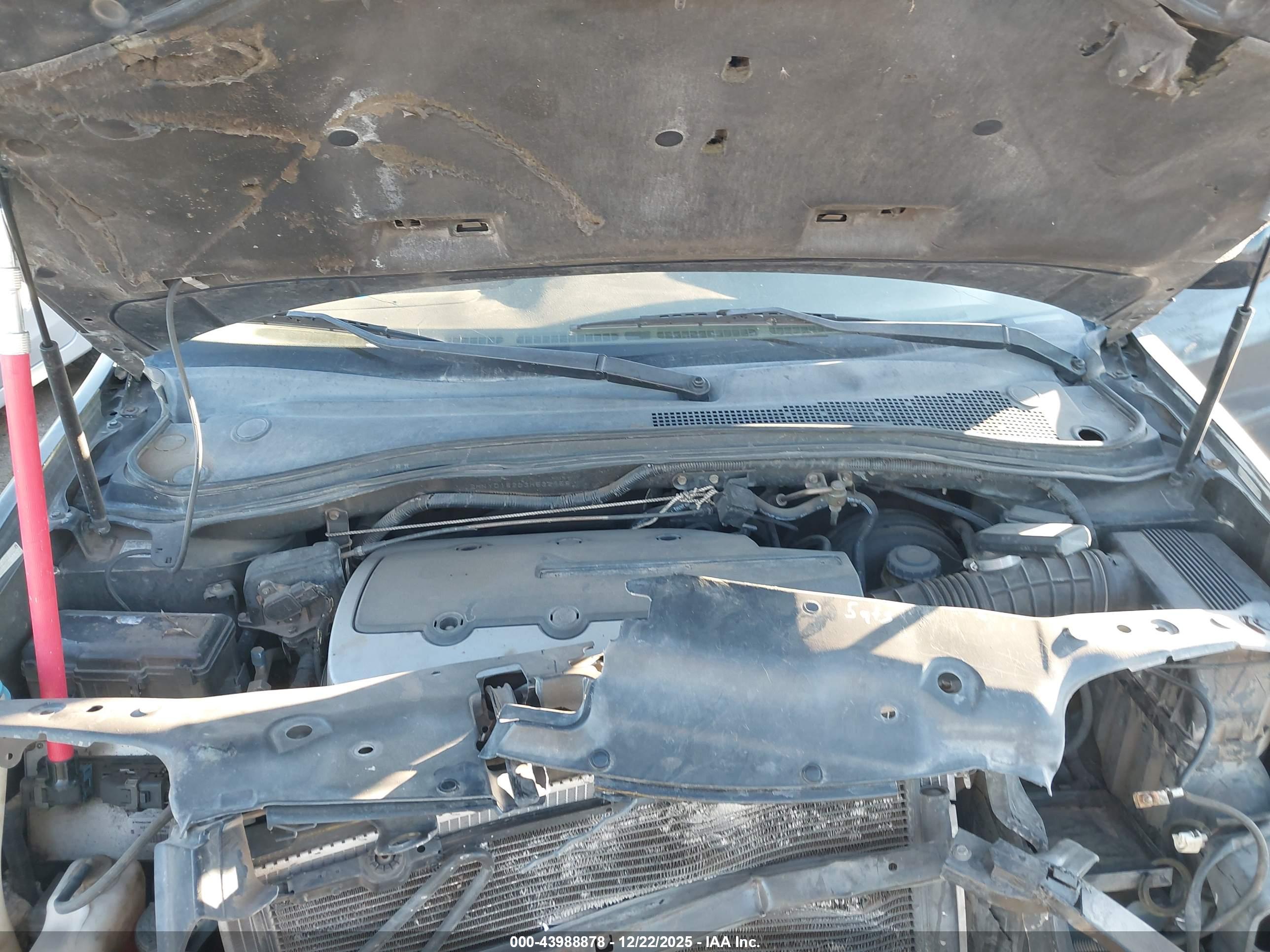 ACURA MDX image 10
