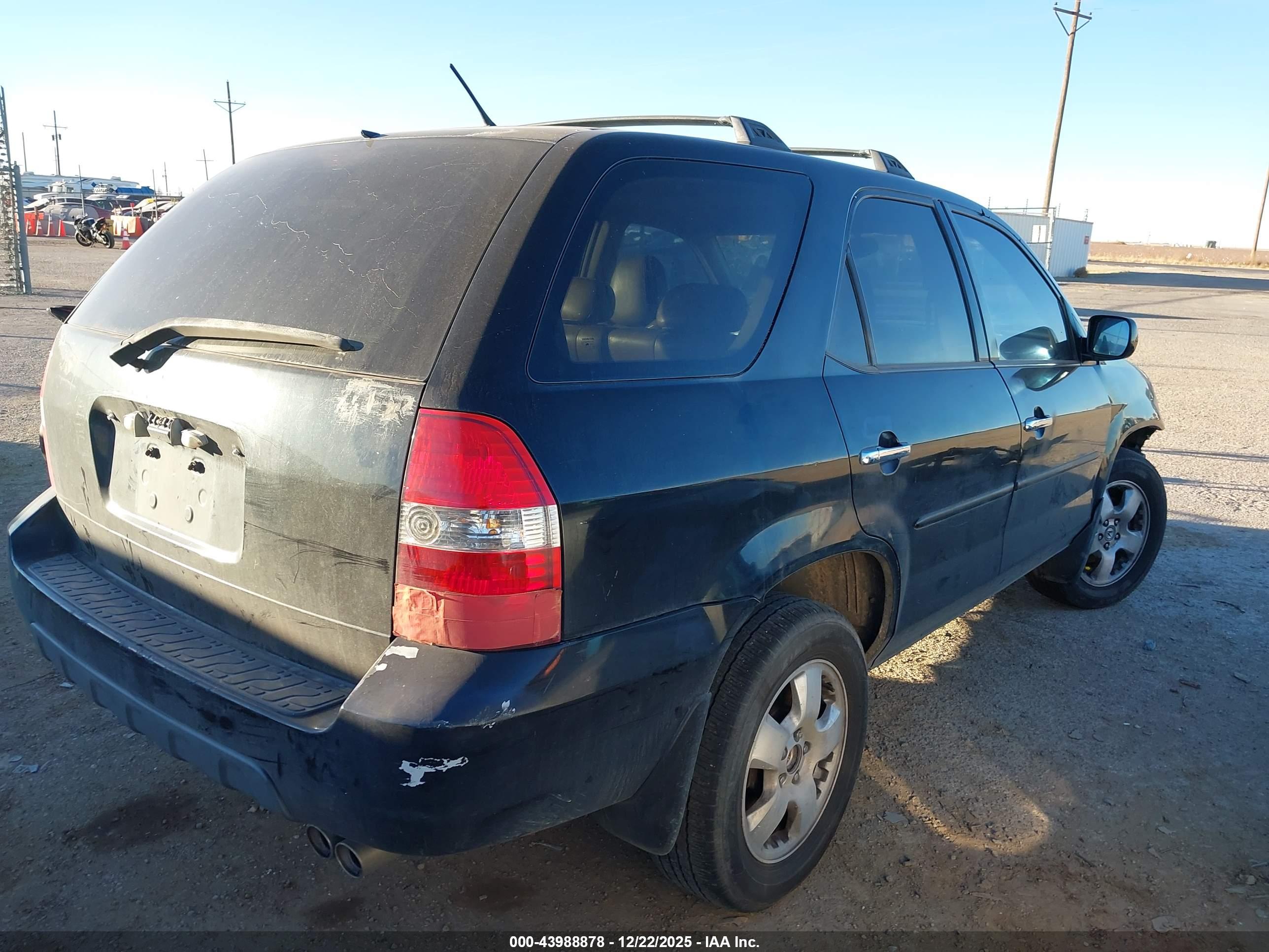 ACURA MDX image 4