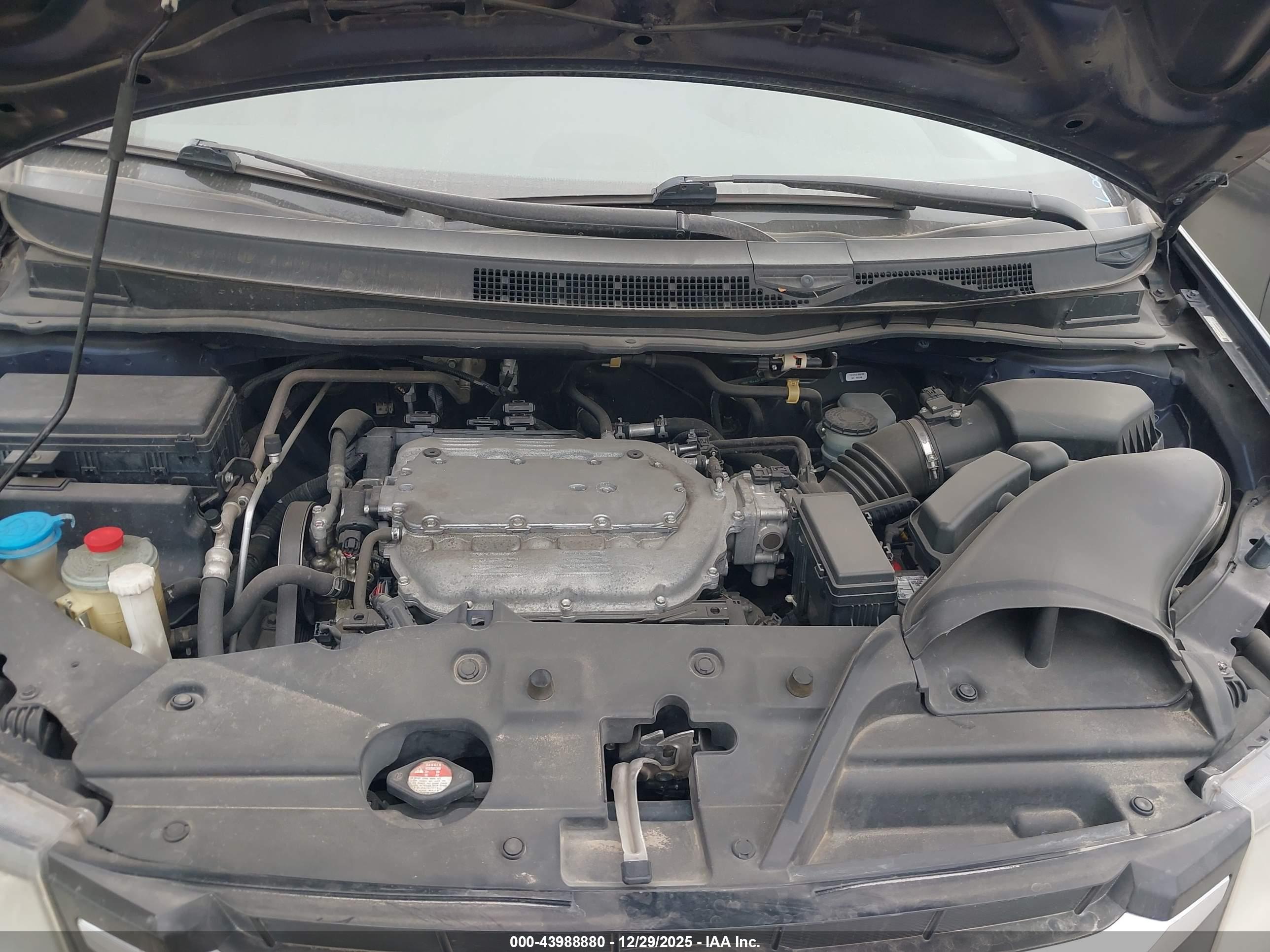 HONDA ODYSSEY image 10