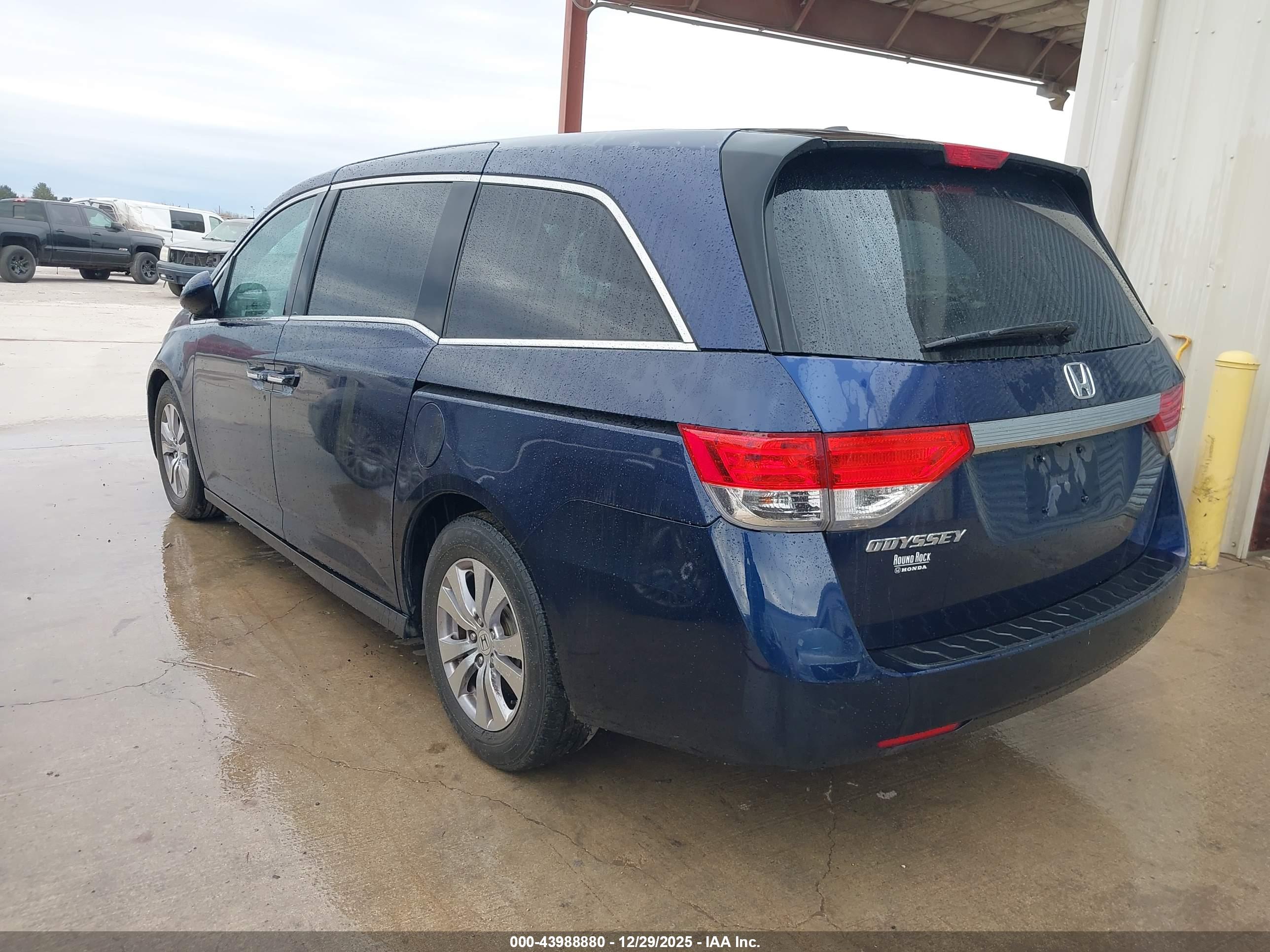 HONDA ODYSSEY image 3