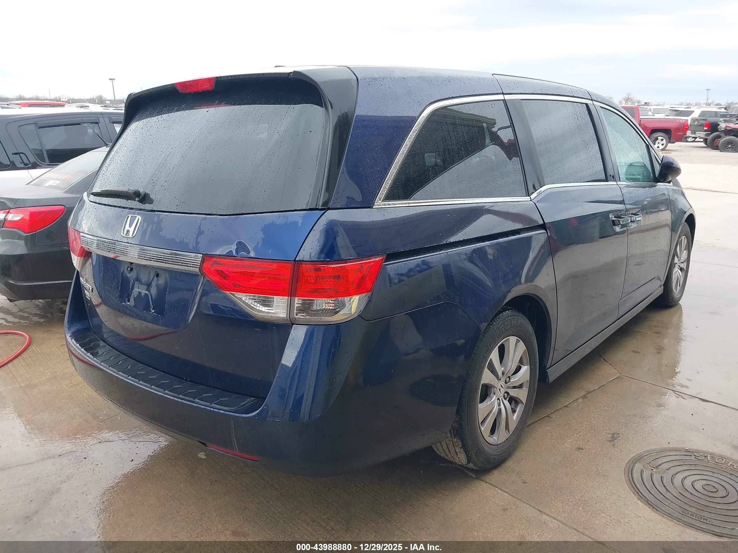 HONDA ODYSSEY image 4