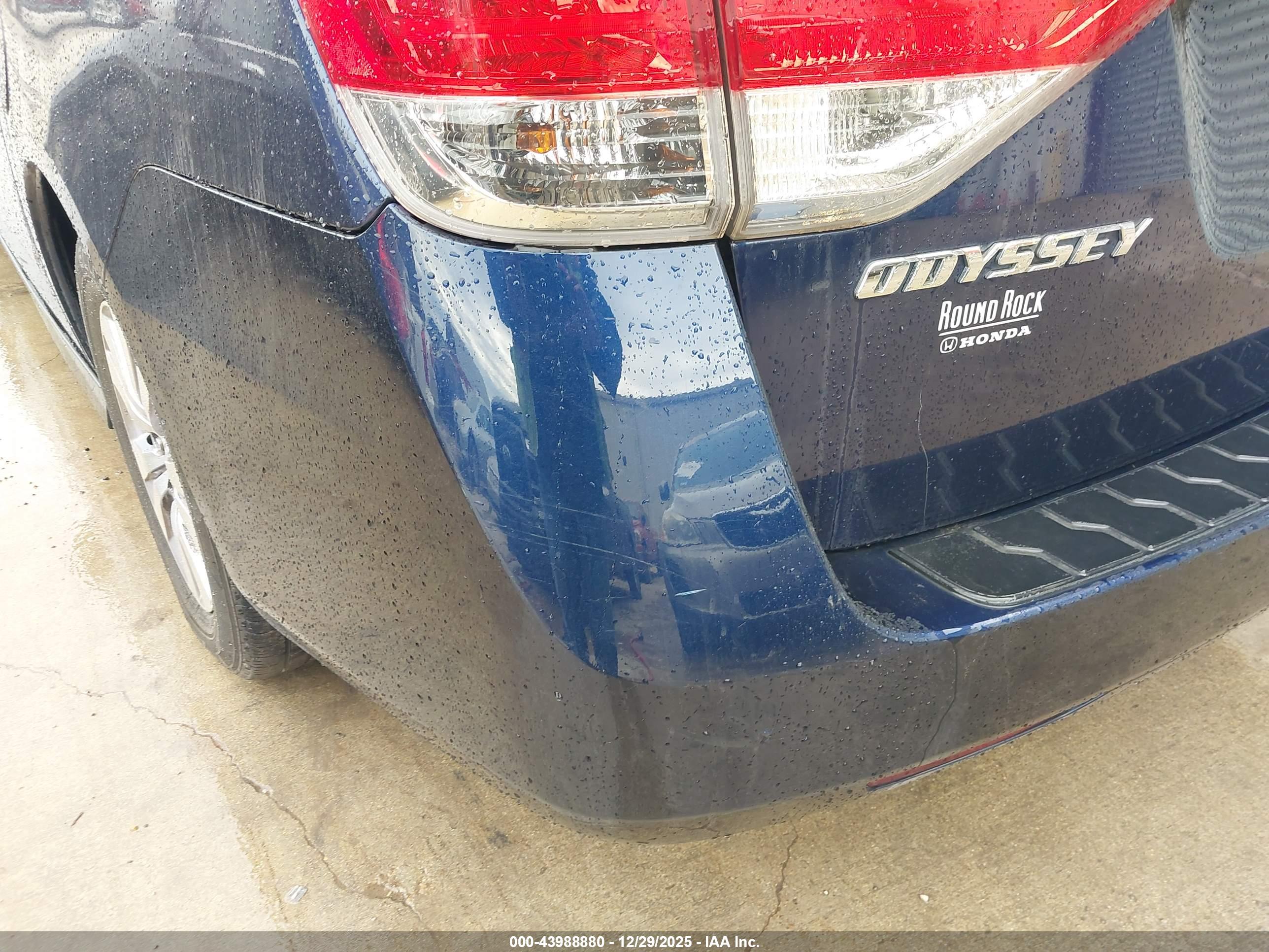 HONDA ODYSSEY image 6