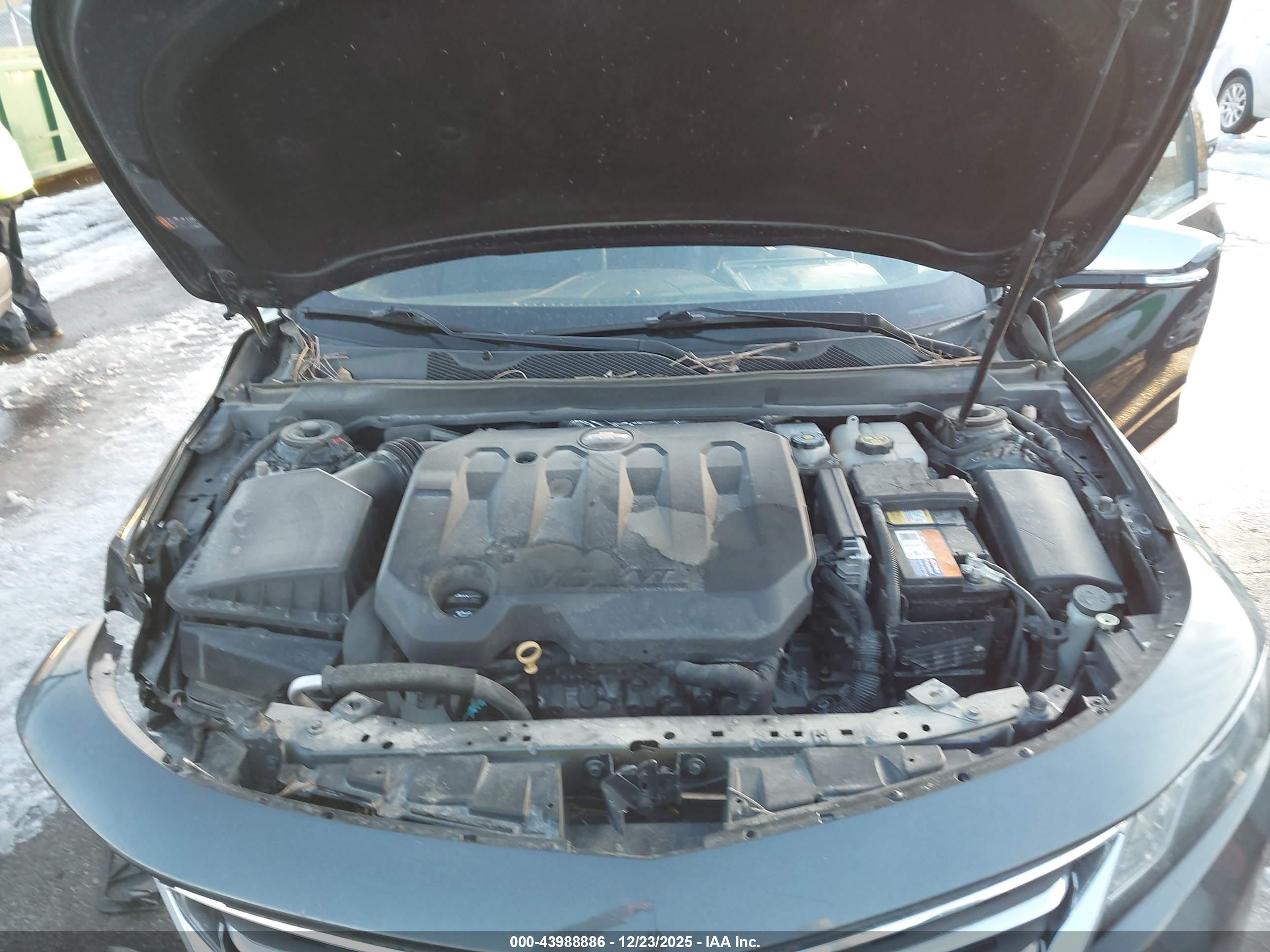 CHEVROLET IMPALA image 10