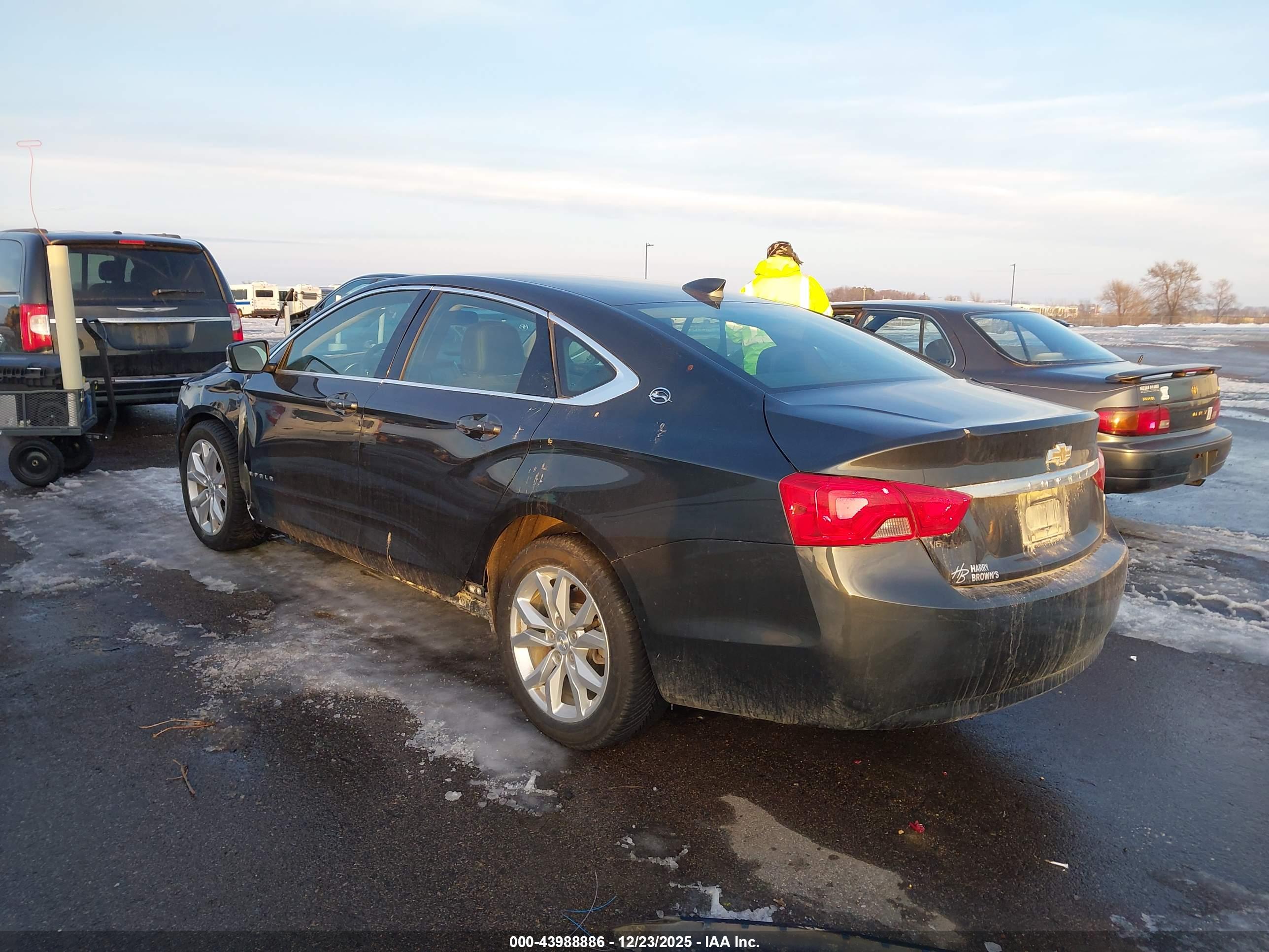 CHEVROLET IMPALA image 3