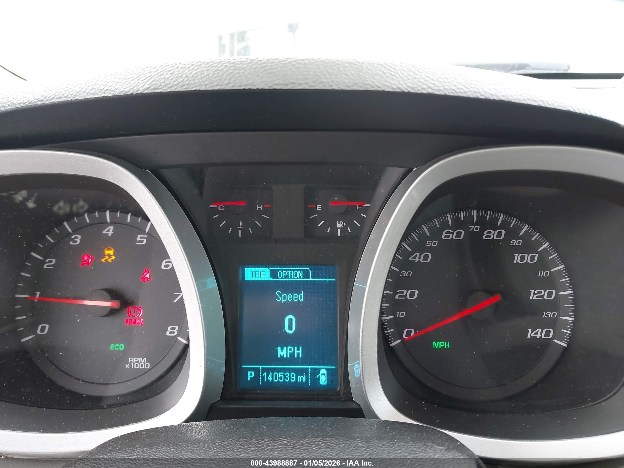 CHEVROLET EQUINOX image 7