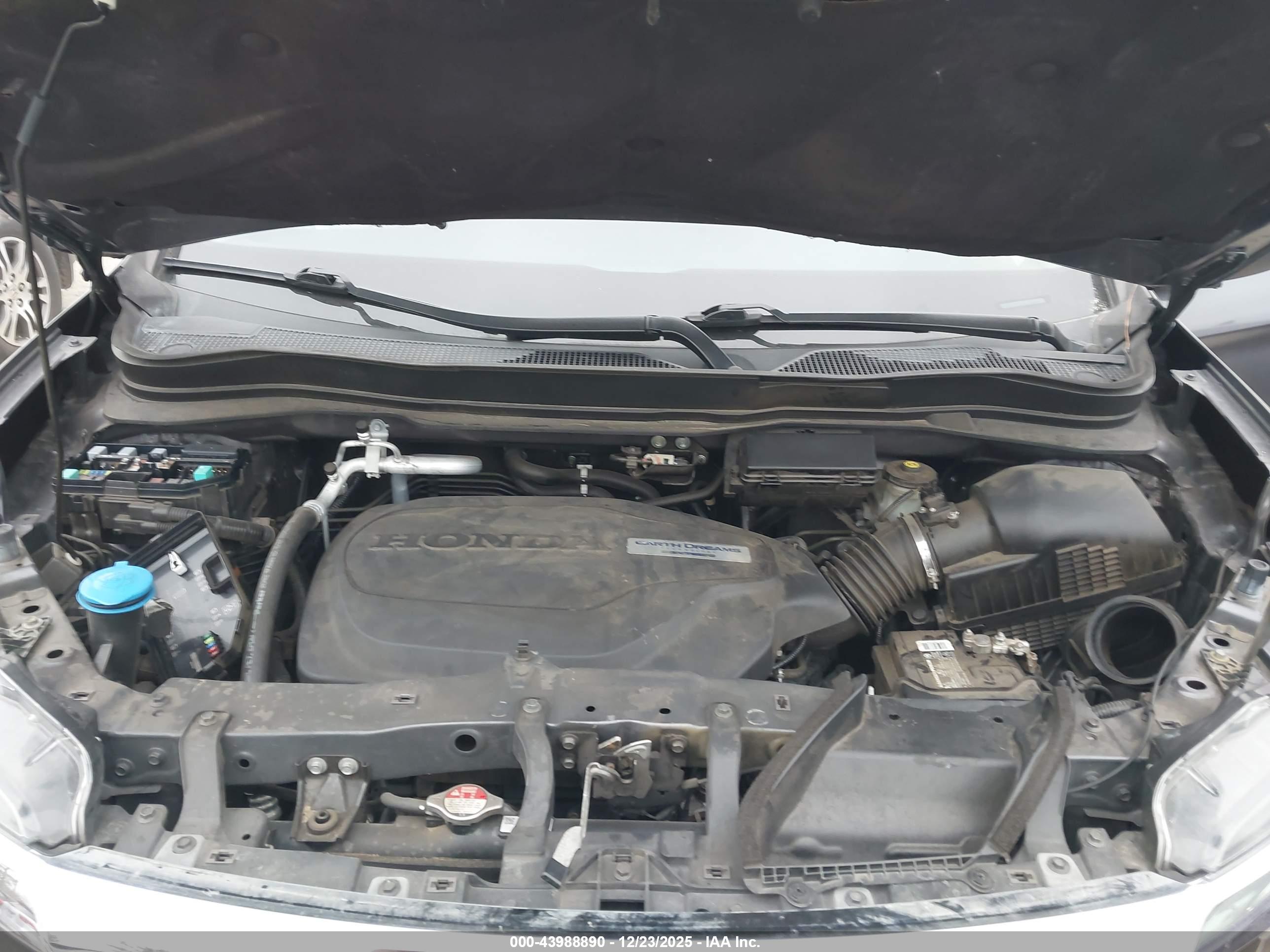 HONDA PILOT image 10