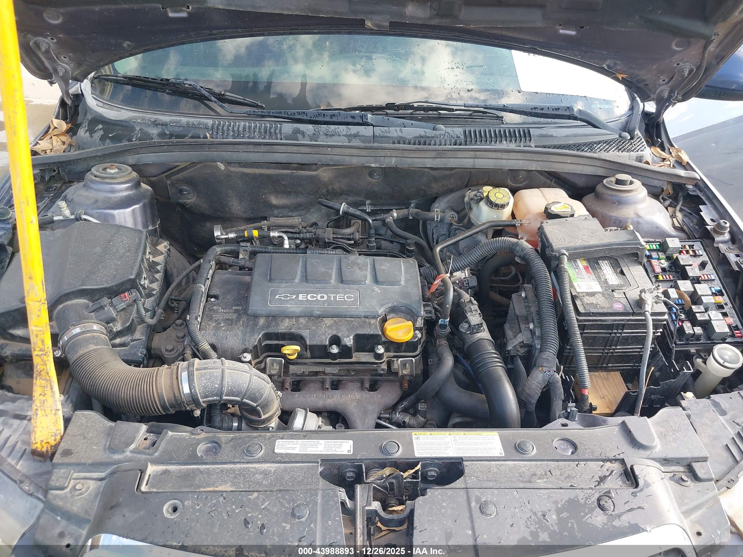 CHEVROLET CRUZE image 10