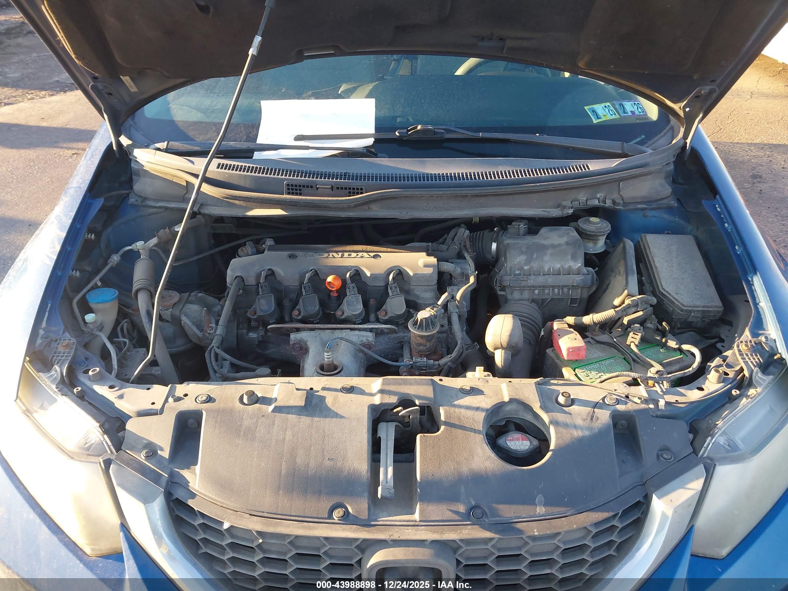 HONDA CIVIC image 10
