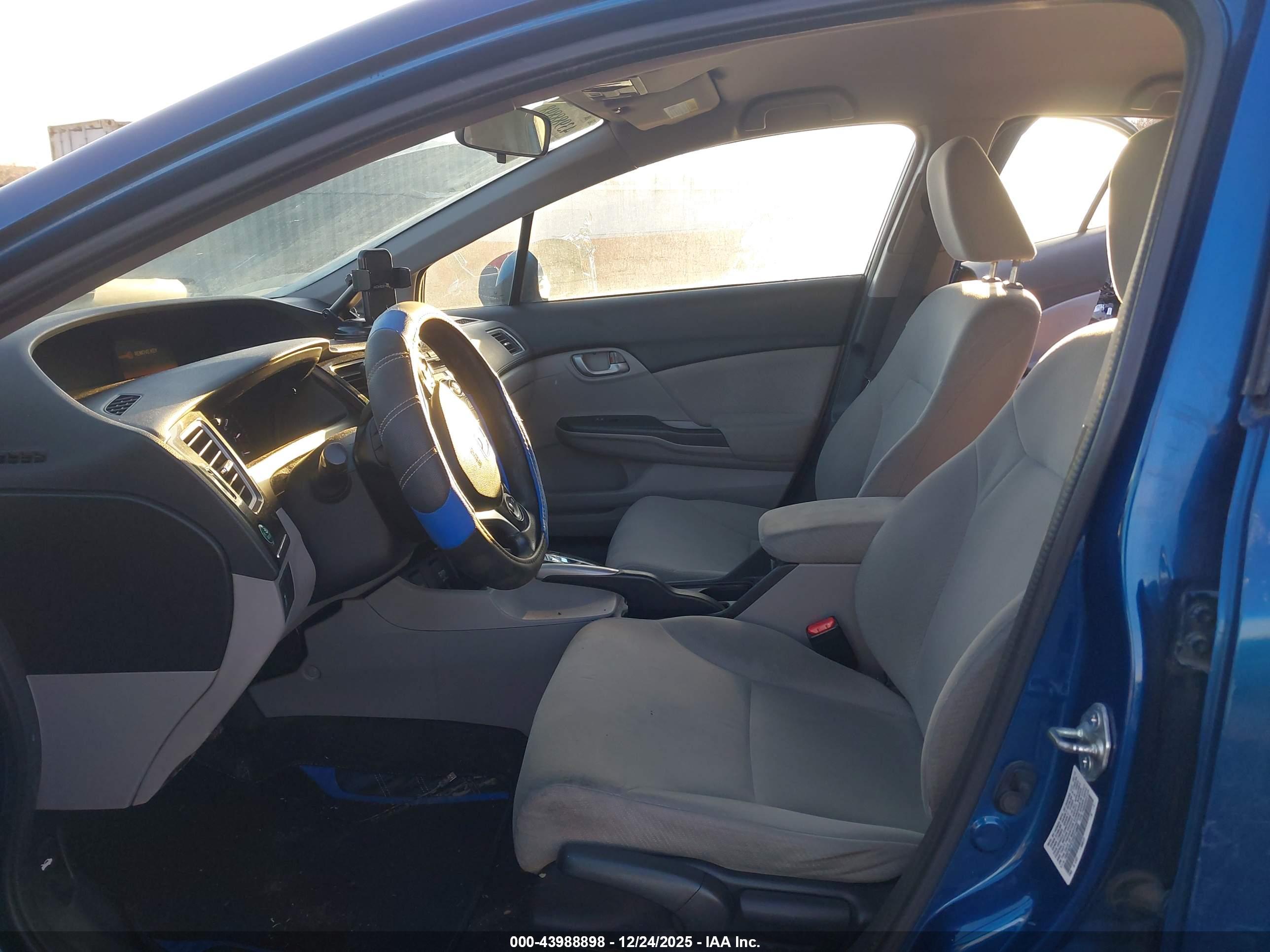 HONDA CIVIC image 5