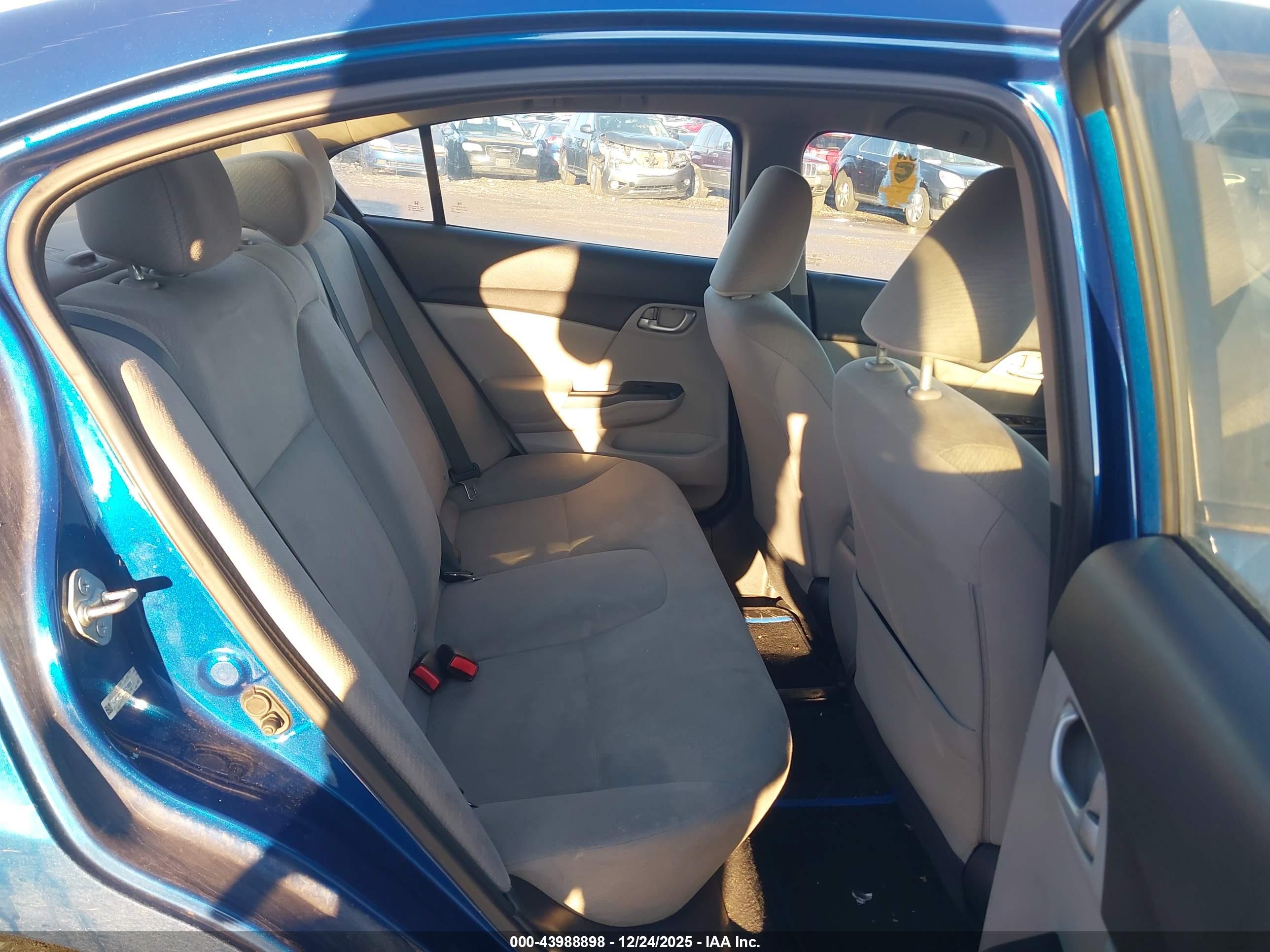 HONDA CIVIC image 8