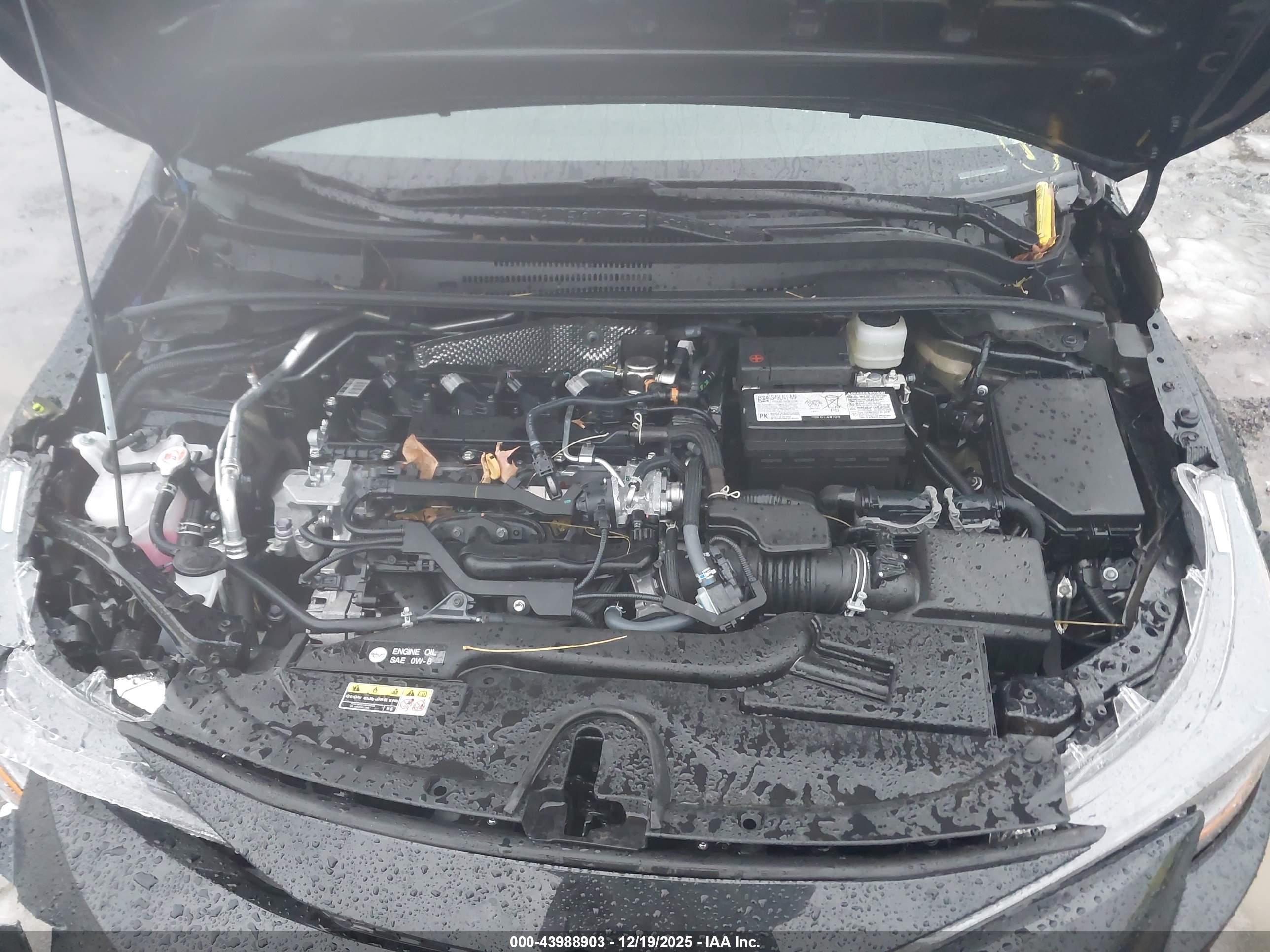 TOYOTA COROLLA image 10
