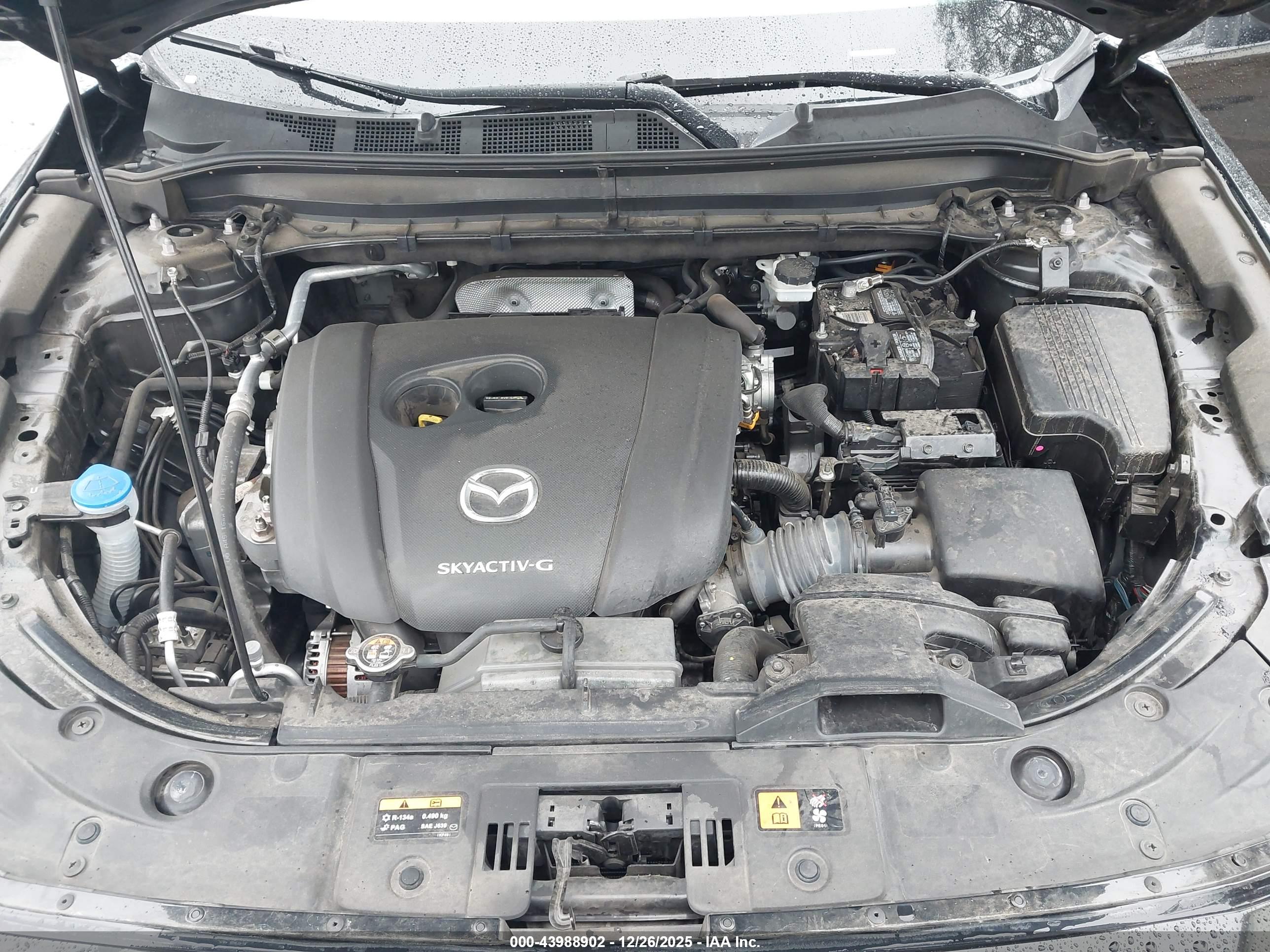 MAZDA CX-5 image 10