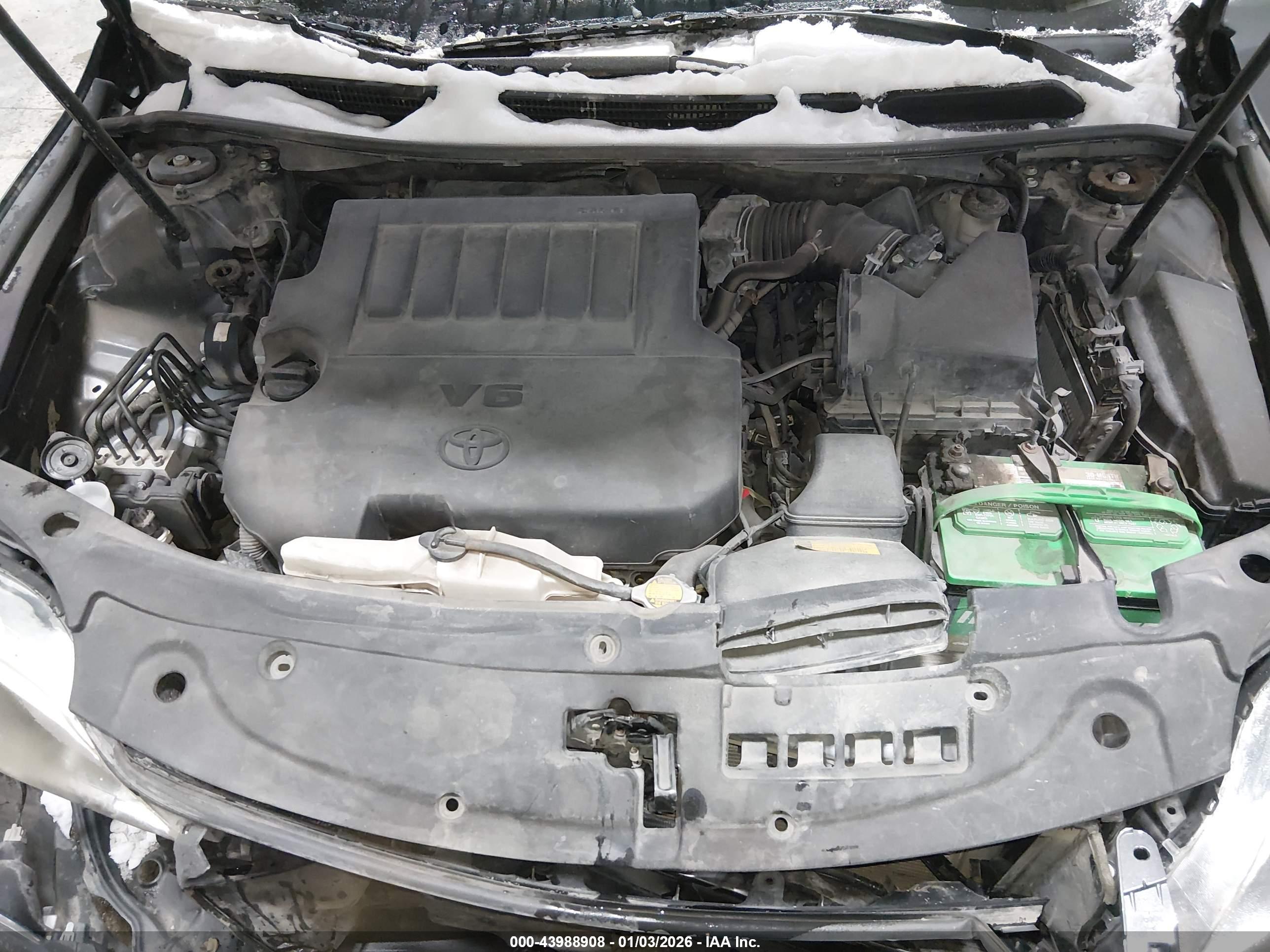 TOYOTA AVALON image 10